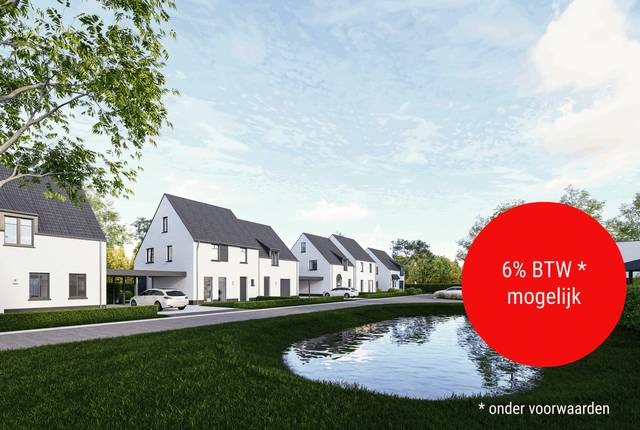 Project te koop in Gistel