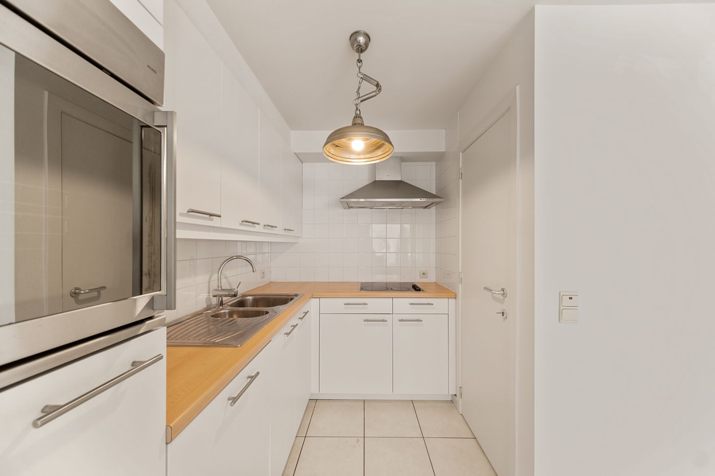 Instapklaar appartement met ruim zonneterras in het centrum van Torhout - foto 4