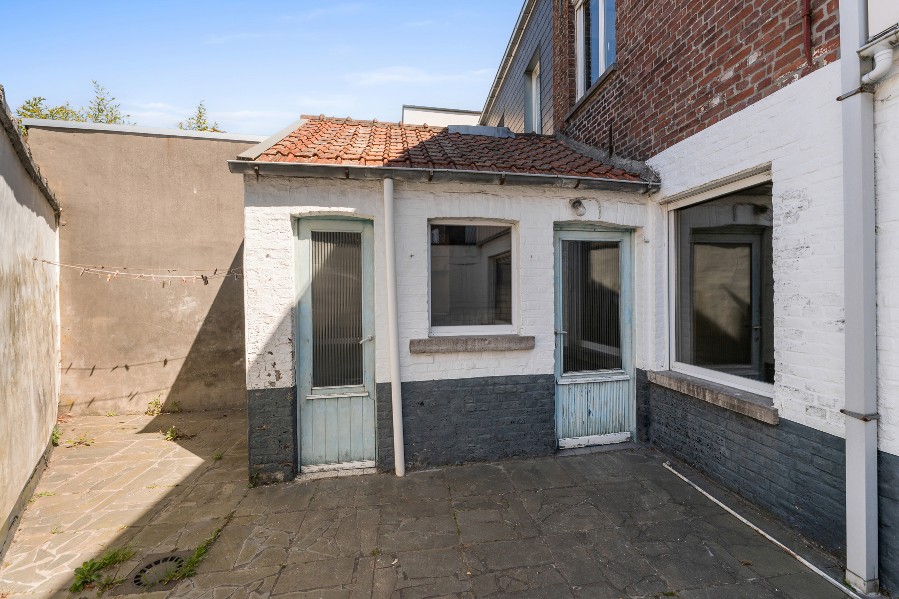 Ruime rijwoning in het stadscentrum - foto 5