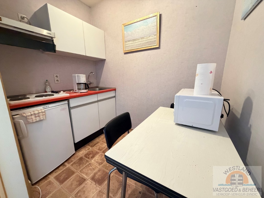 Te renoveren appartement met 1 slaapkamer - foto 4