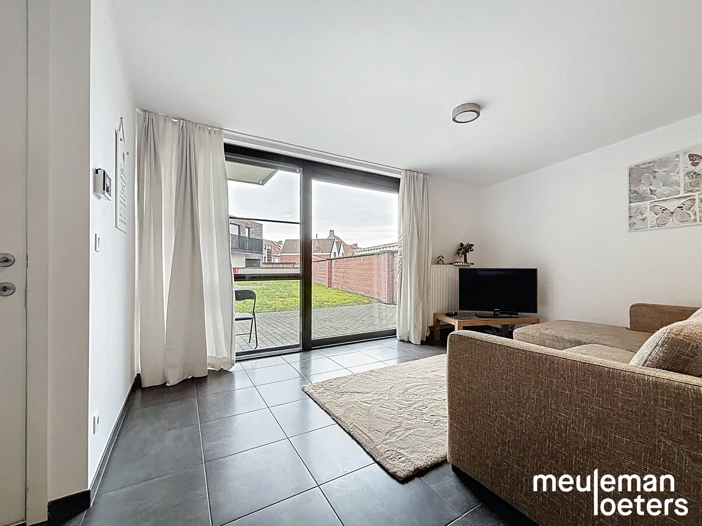 Kwalitatief afgewerkt appartement op rustige en centrale ligging - foto 3