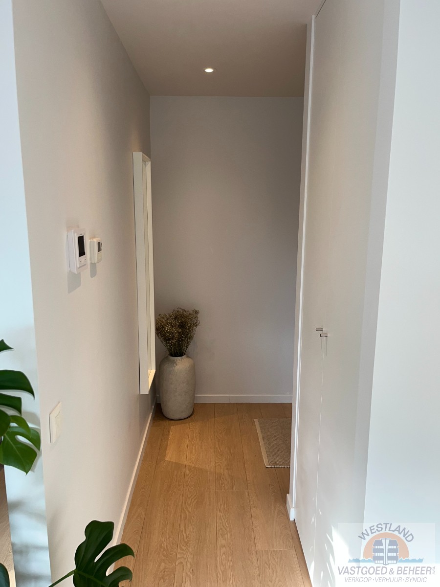 Lichtrijk hoekappartement met prachtig uitzicht - foto 4