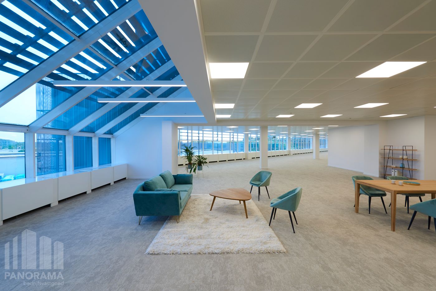Kantoren van 965 m² nabij R0 - foto 5