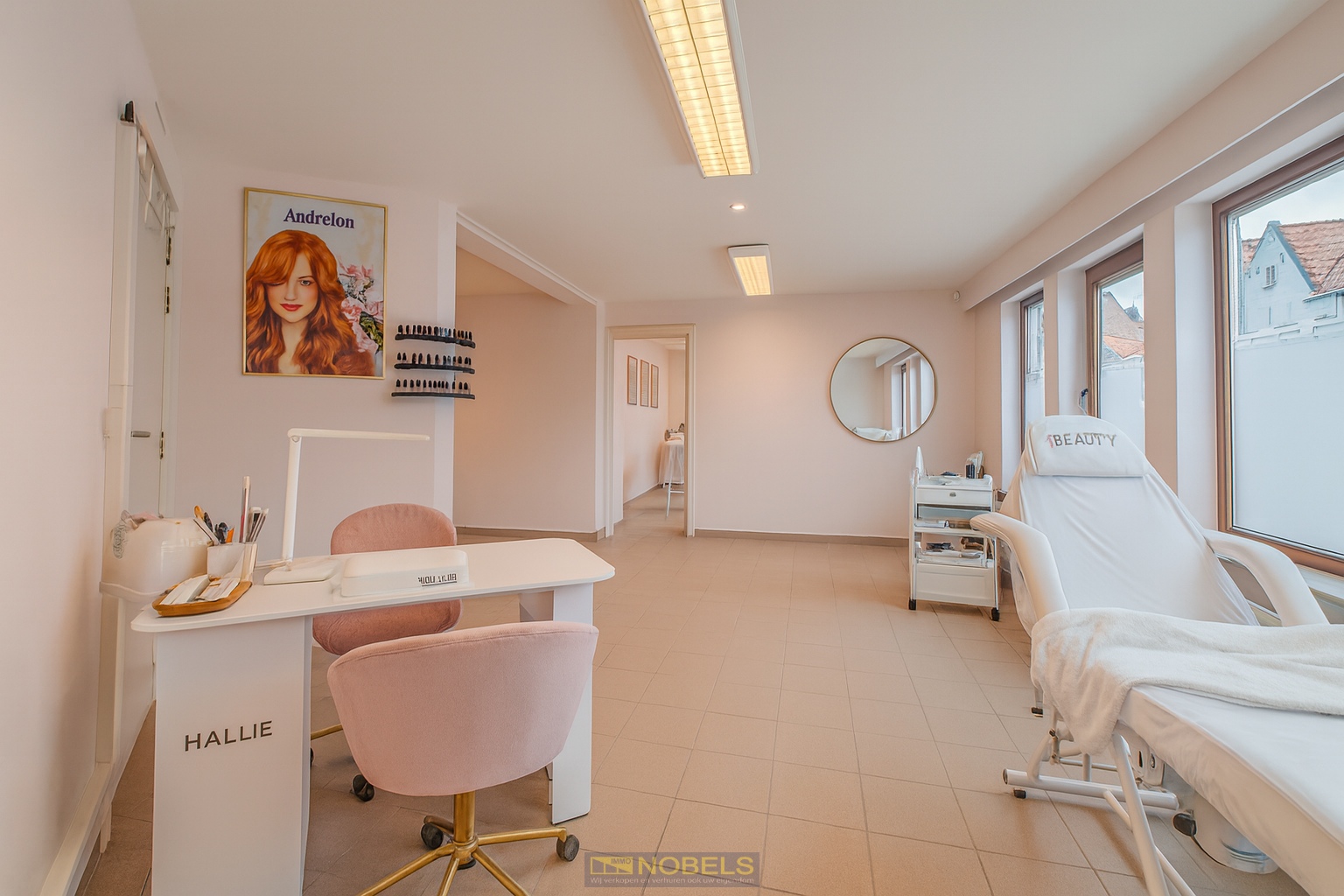 Te koop, commercieel gelegen handelsruimte op centrale ligging te Oudenaarde - foto 3