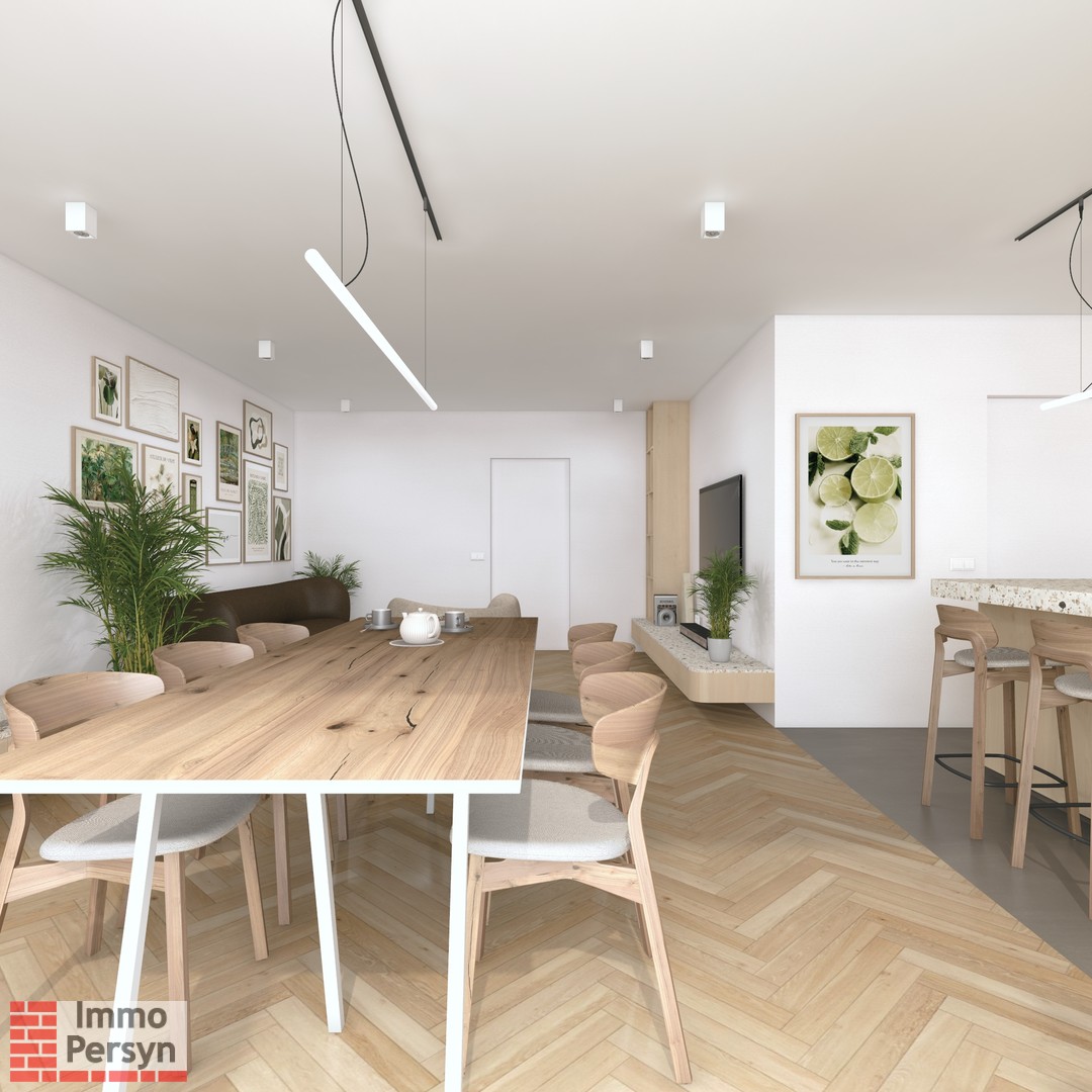 Moderne, energiezuinige gesloten nieuwbouwwoning - foto 3