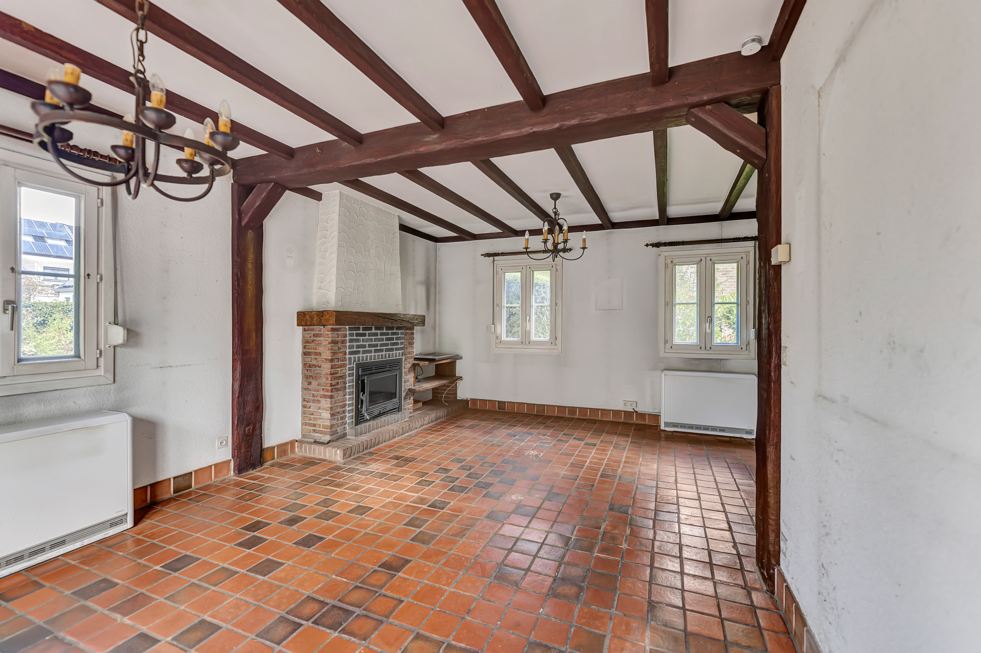 Op te frissen landelijke woning op rustige locatie - foto 4