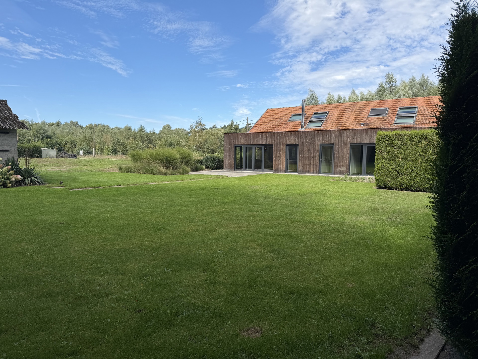 Uniek landhuis op 2100 m² in de natuur met EPC-label A. - foto 4