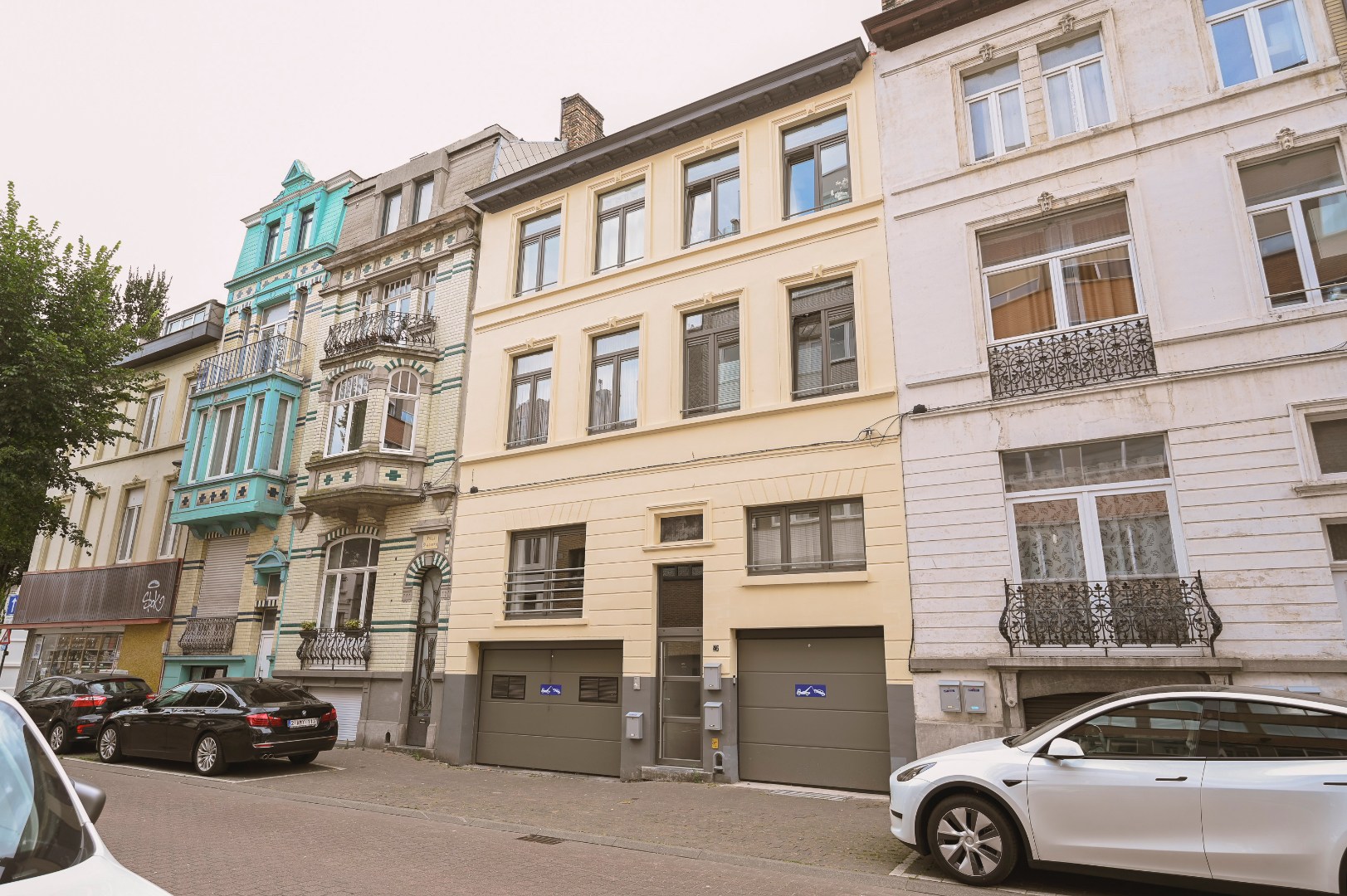 RUIME GARAGEBOX OP CENTRALE LIGGING NABIJ MERCATOR - foto 1