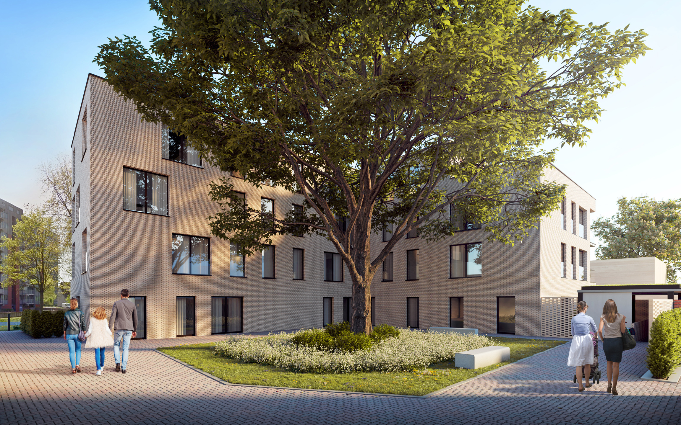 Garage for sale in Ghent - photo 1