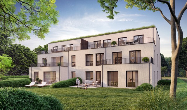 Vlot toegankelijke staanplaatsen in nieuwbouw, uitzonderlijke voorwaarden! - foto 2