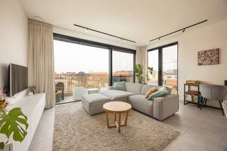 Vosselaar, je wil er "BEN" wonen en dat kan in dit vrijwel nieuw appartement in "Residentie Galantine" pal in het centrum van Vosselaar met een...