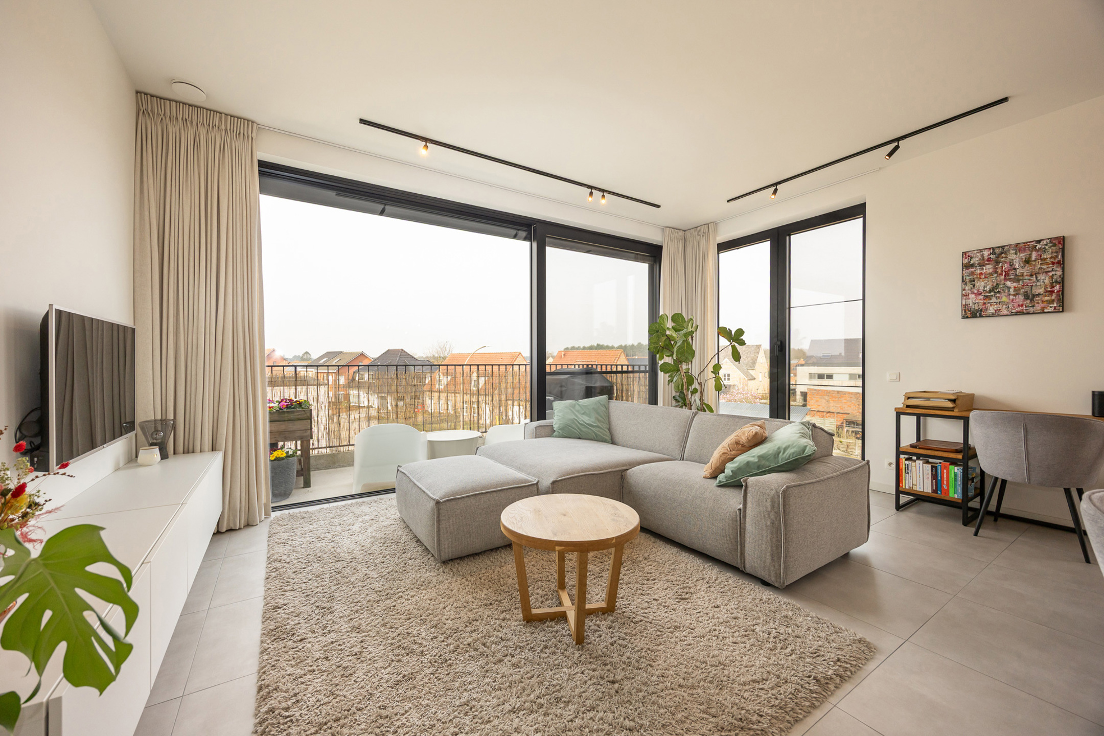 Vrijwel nieuw appartement met 2 slpks. Epc-label A - foto 3