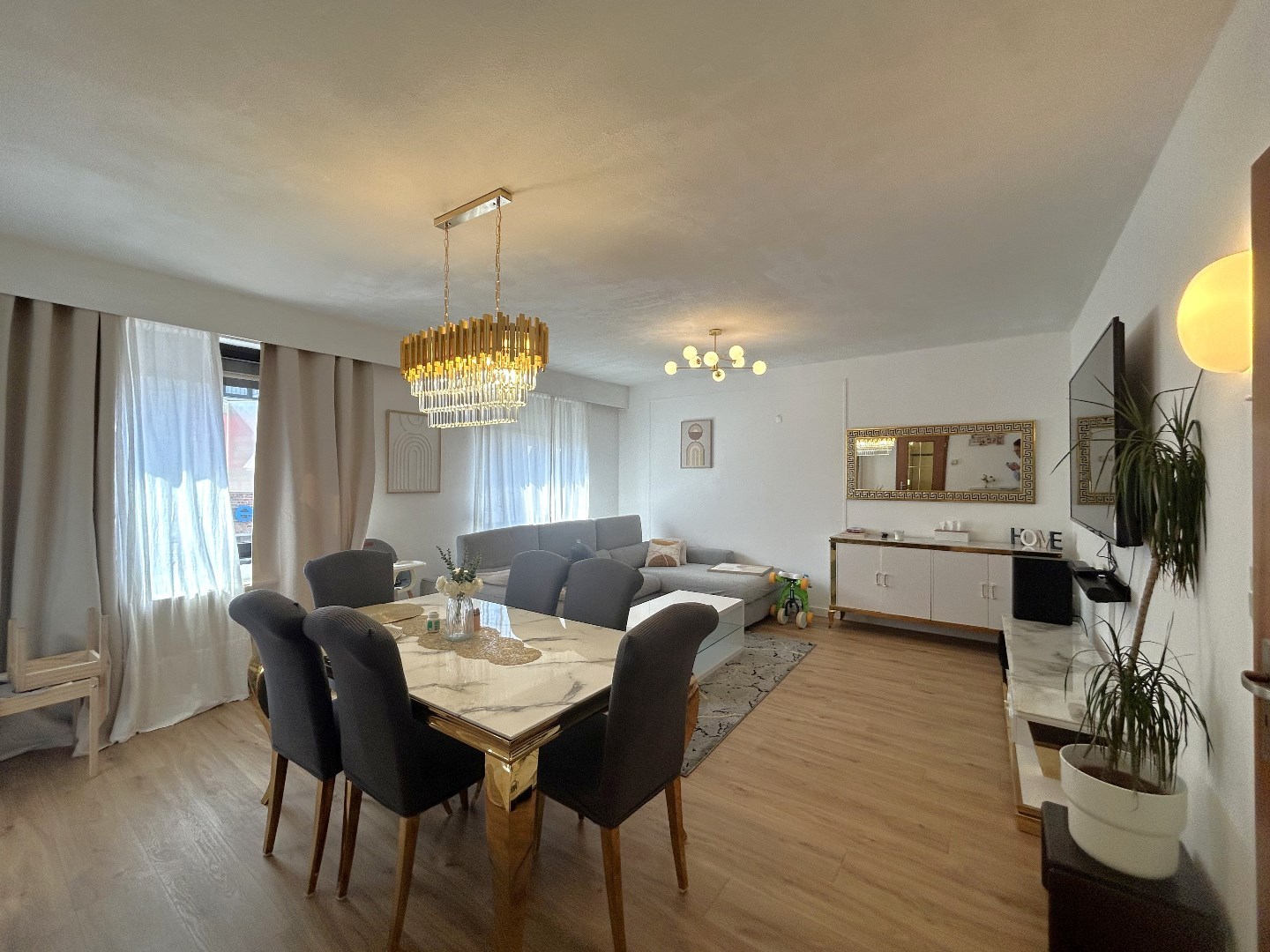 Instapklaar appartement met 2 slpk. in centrum Geel - foto 3