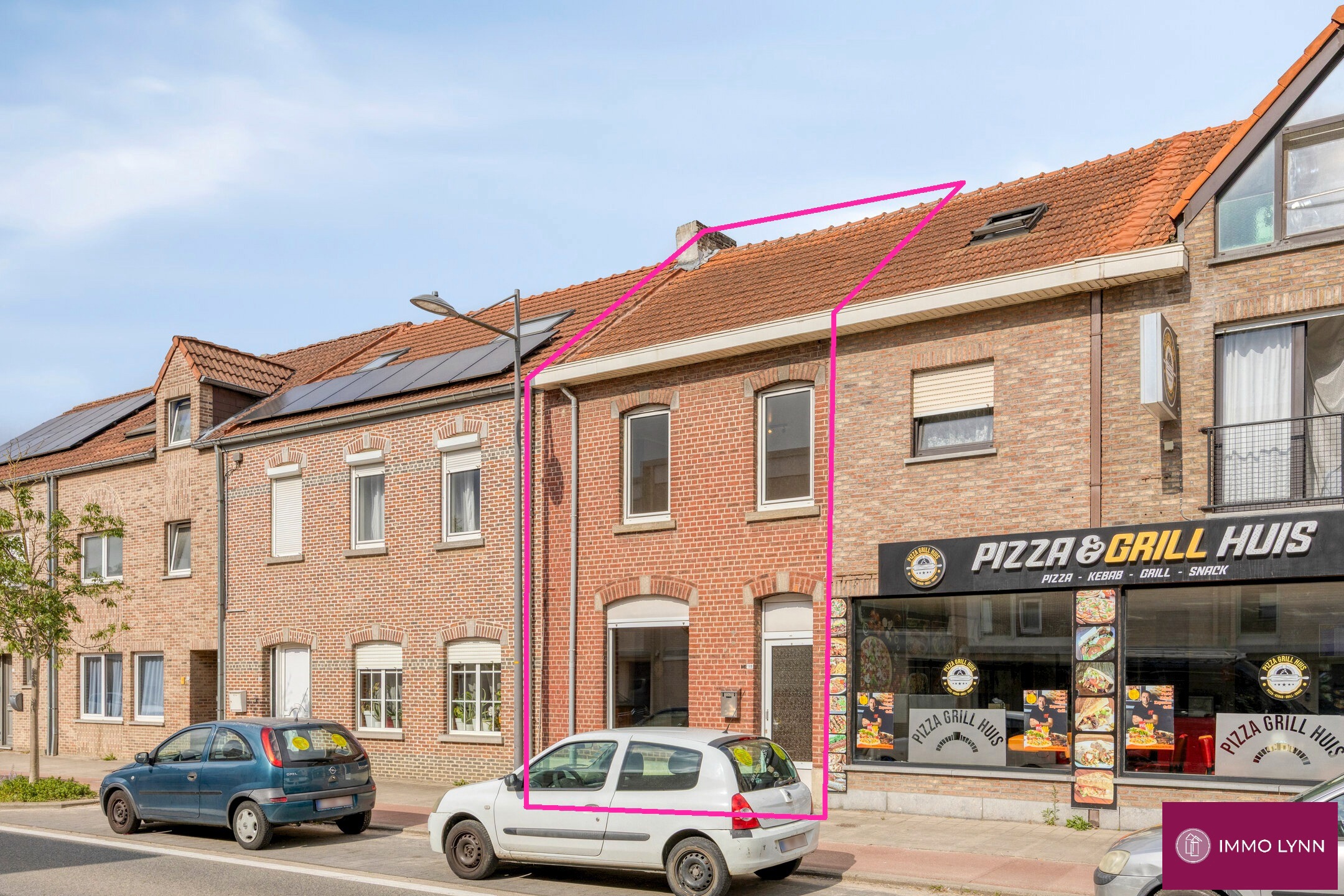 Woning in Wilsele