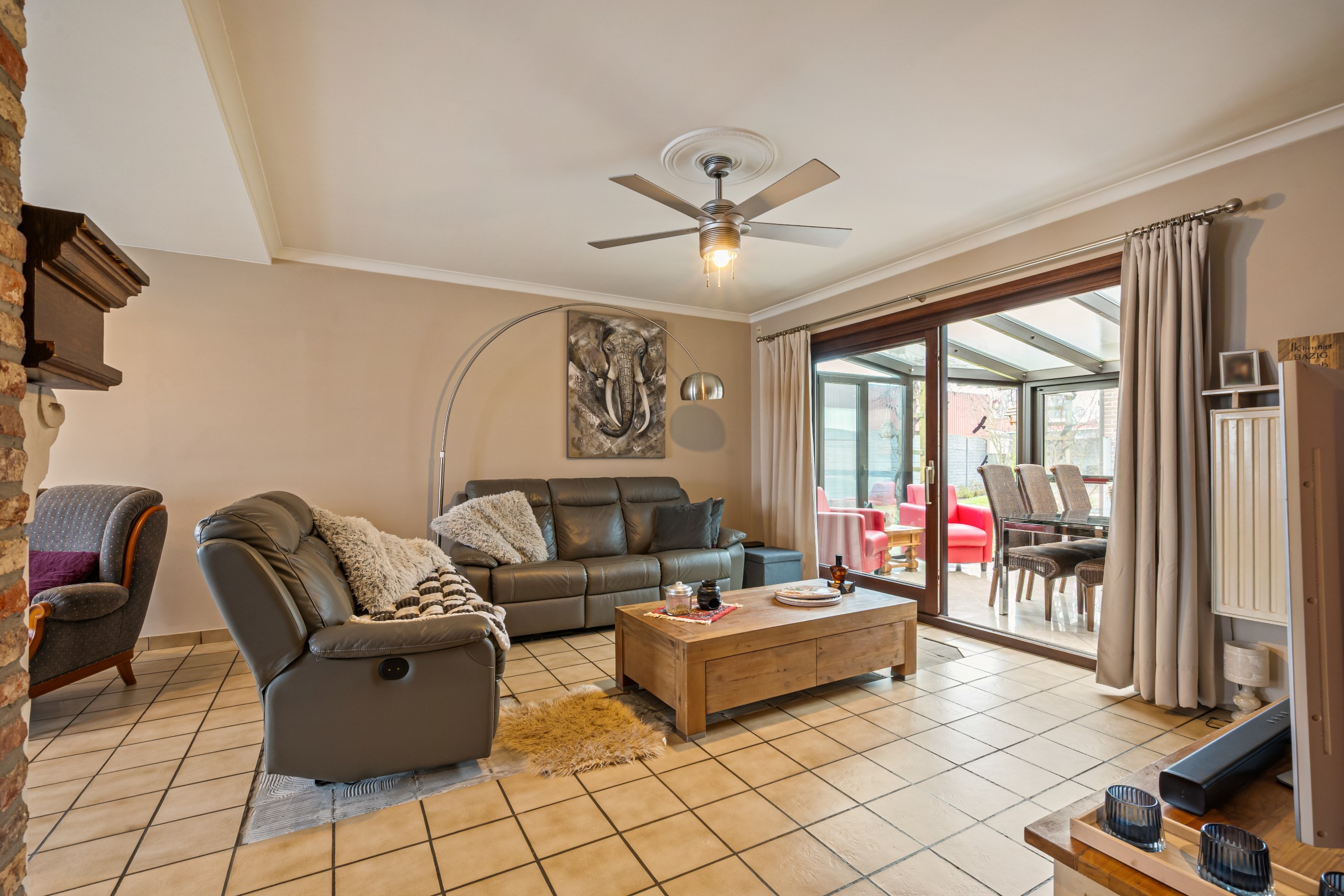 Woning met garage (+- 400 m²) op 24 are te Peer - foto 3