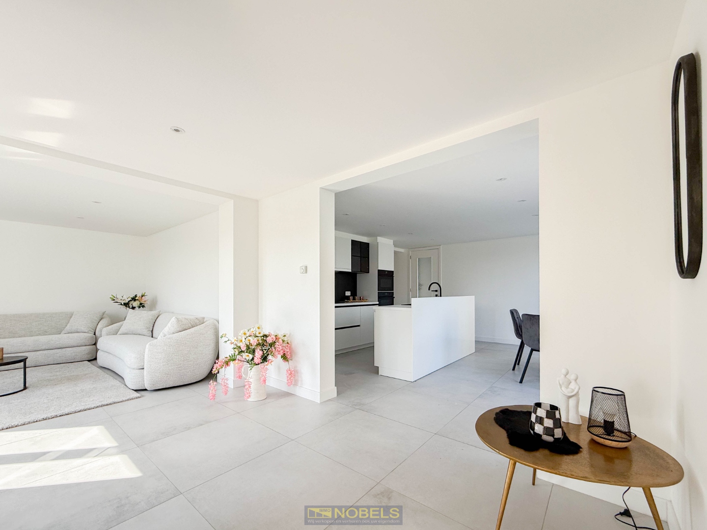 Te koop, stijlvol gerenoveerde open bebouwing te Maarkedal - foto 5