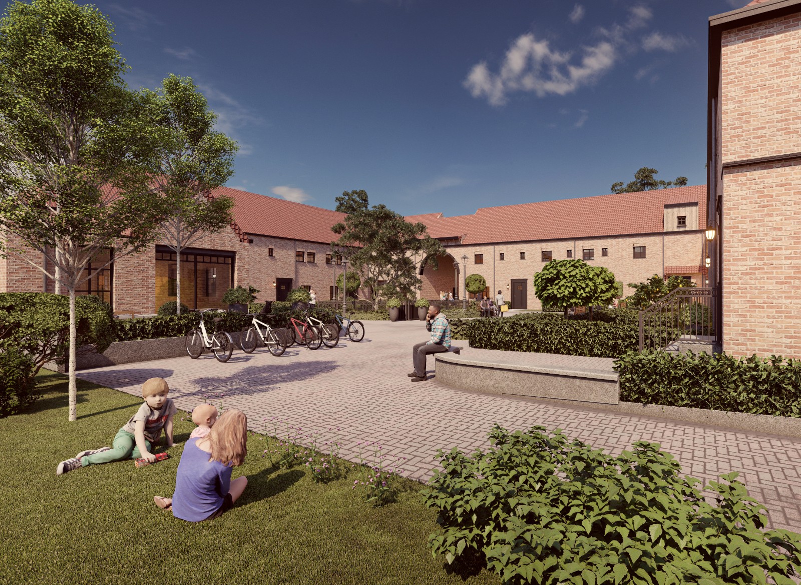 Garage for sale in Bornem - photo 2