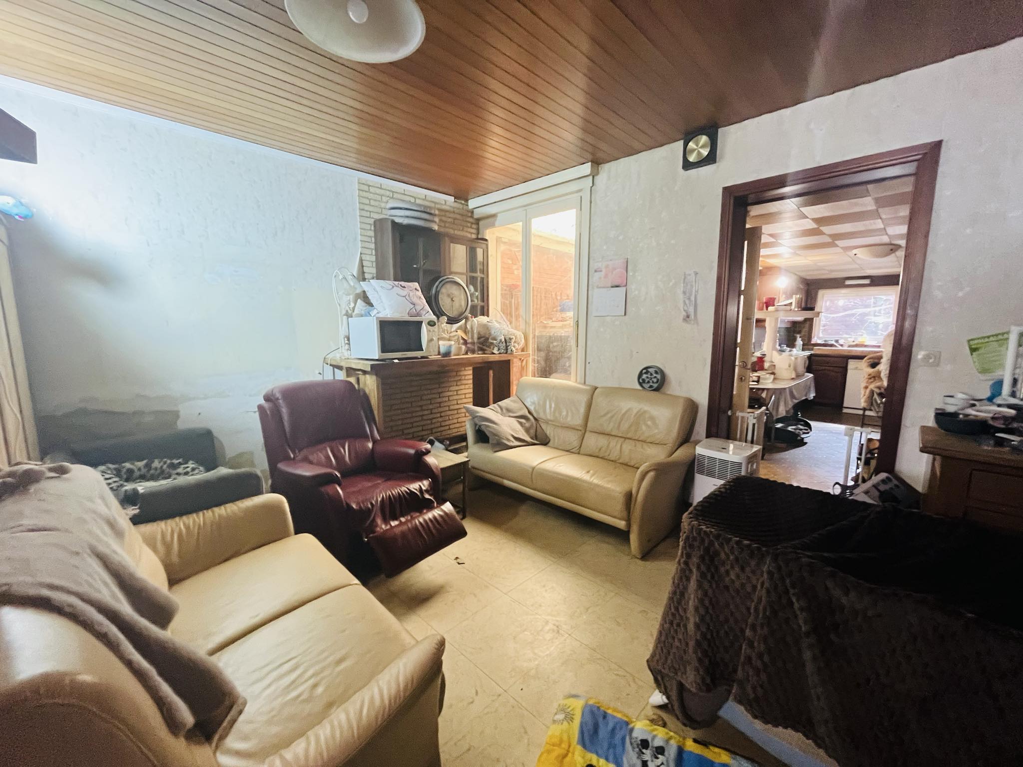 lauwe 2 woningen samen te koop met uitweg en garage - foto 2