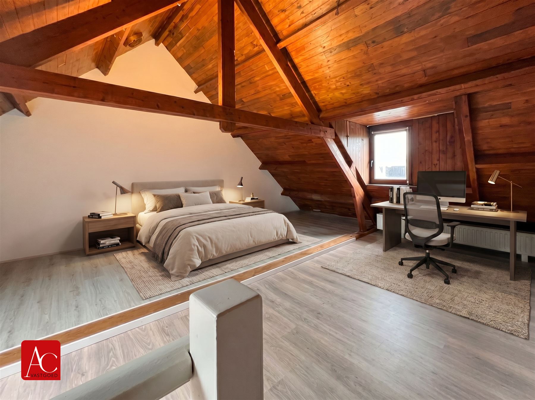 Apartment for rent in Stekene with 1 bedroom - photo 5