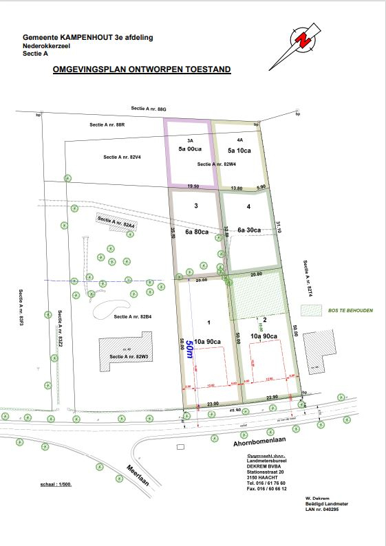 Grond te koop in Kampenhout - foto 3