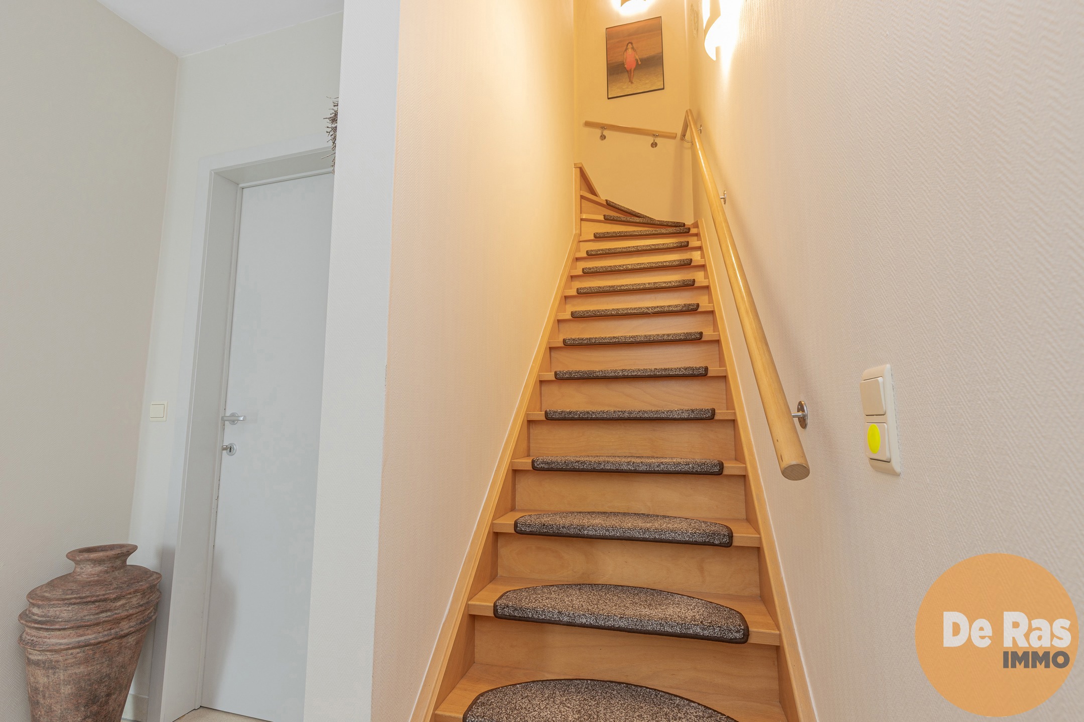 HERZELE - Ruime Bel-etage woning in centrum - foto 5