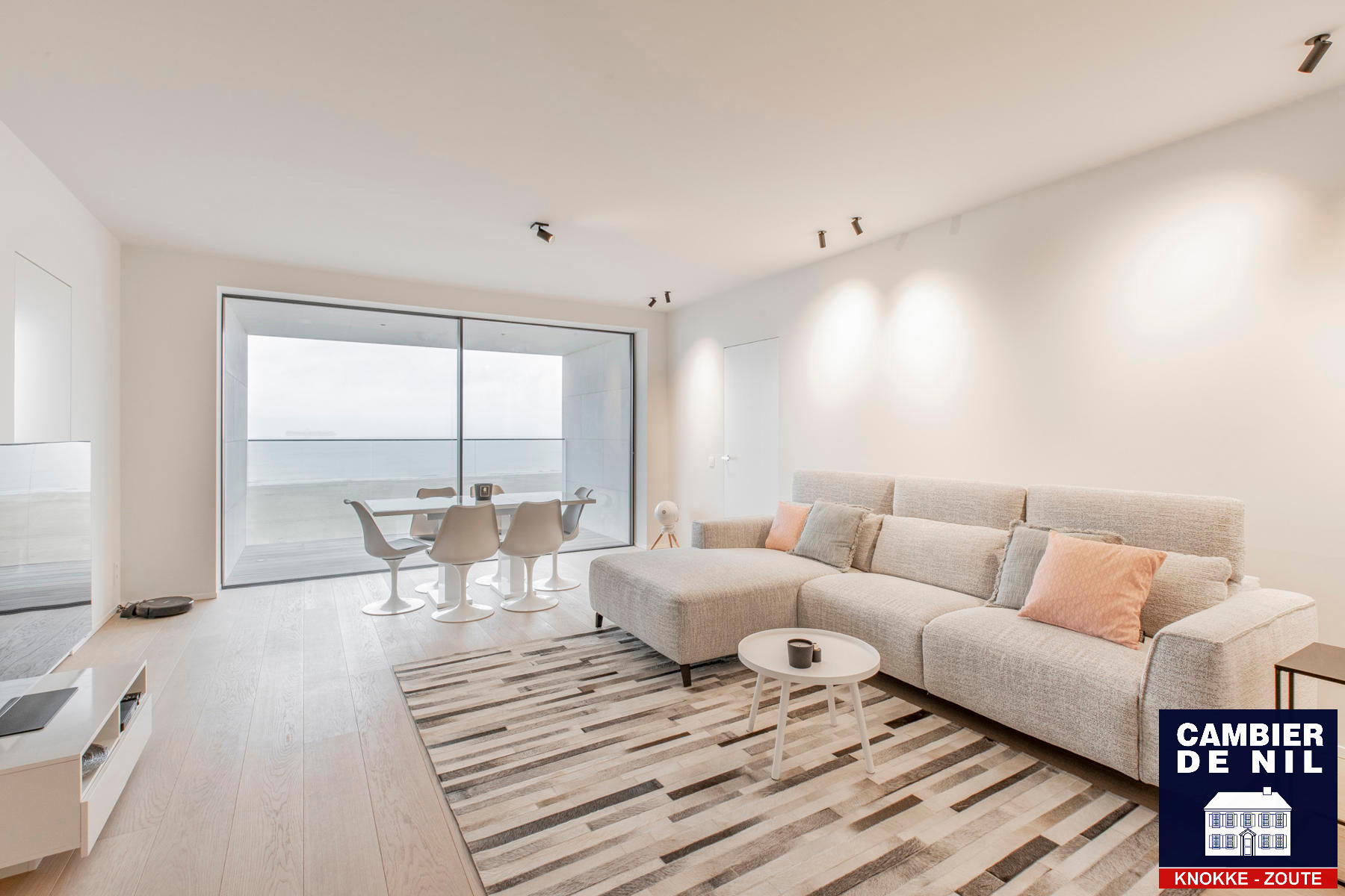 Appartement met zeezicht in de residentie One Carlton - foto 4