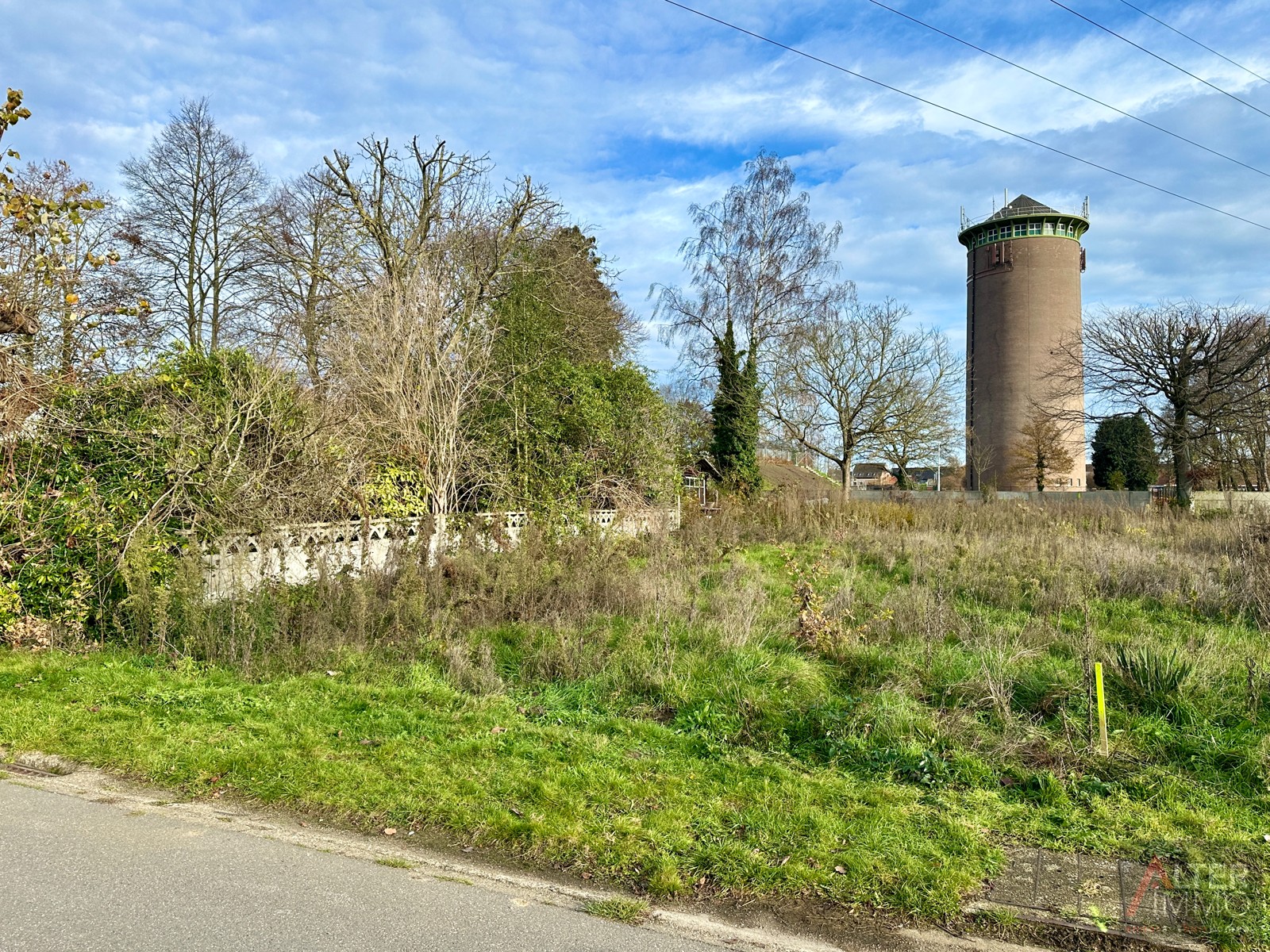 Lot 6 Bouwgrond voor halfopen bebouwing op 4a 36ca - foto 4