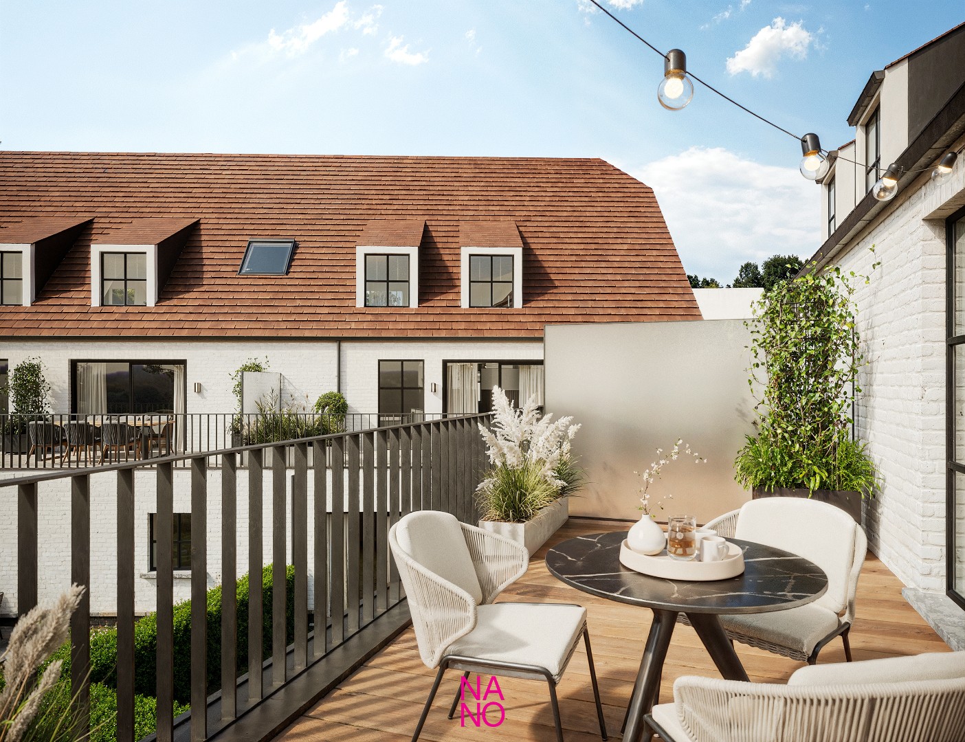 Bien commercial à Villa Grace – Dorpsstraat 90 - photo 3