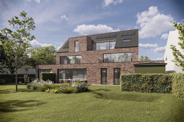 Projet à vendre à Saint-Trond