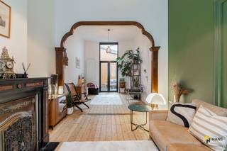  Een oase van rust in de stad: in de Trapstraat is er nauwelijks passage, heb je Park Spoor Noord als achtertuin én profiteer je van...