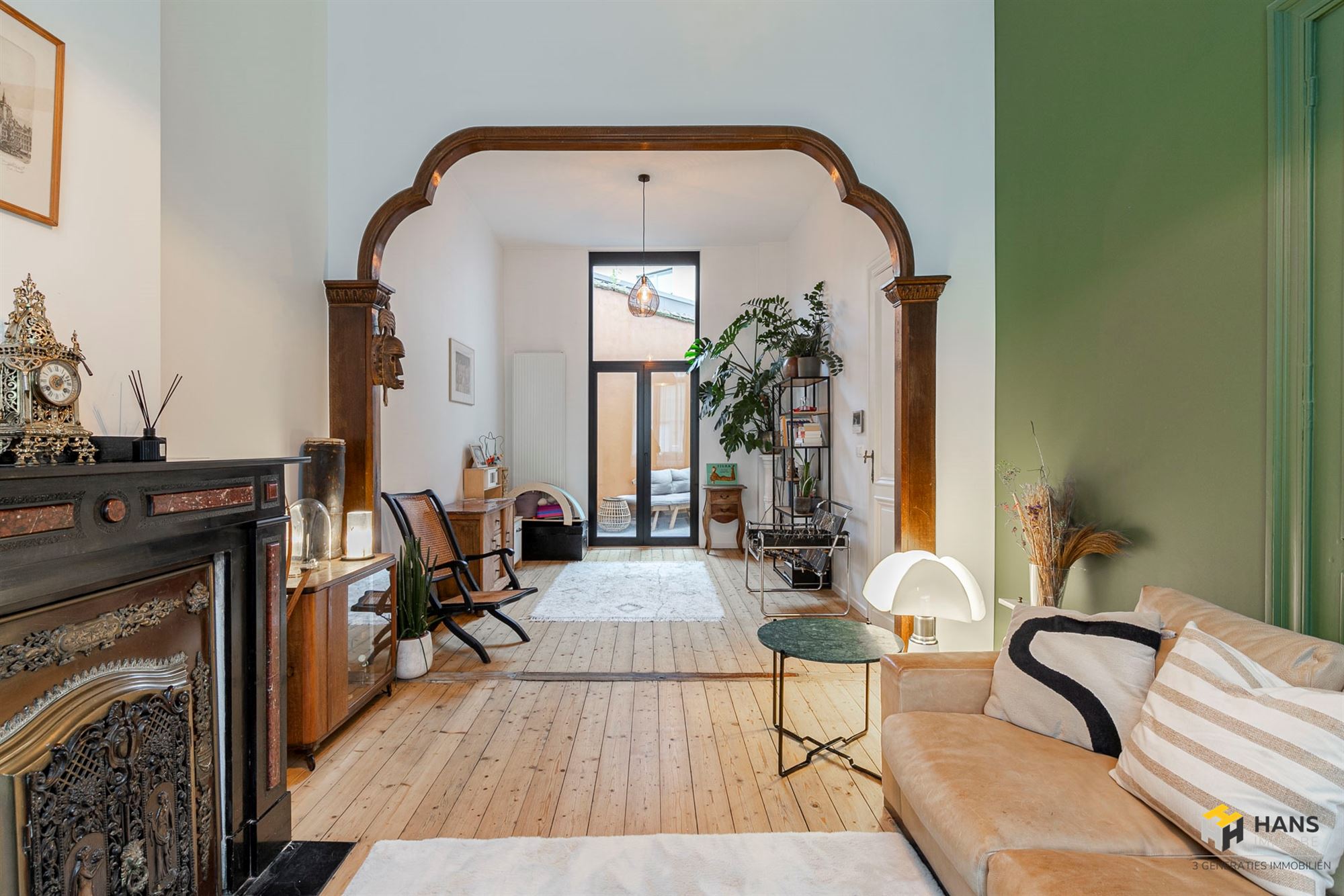 Maison à vendre à Anvers avec 3 chambres - photo 2