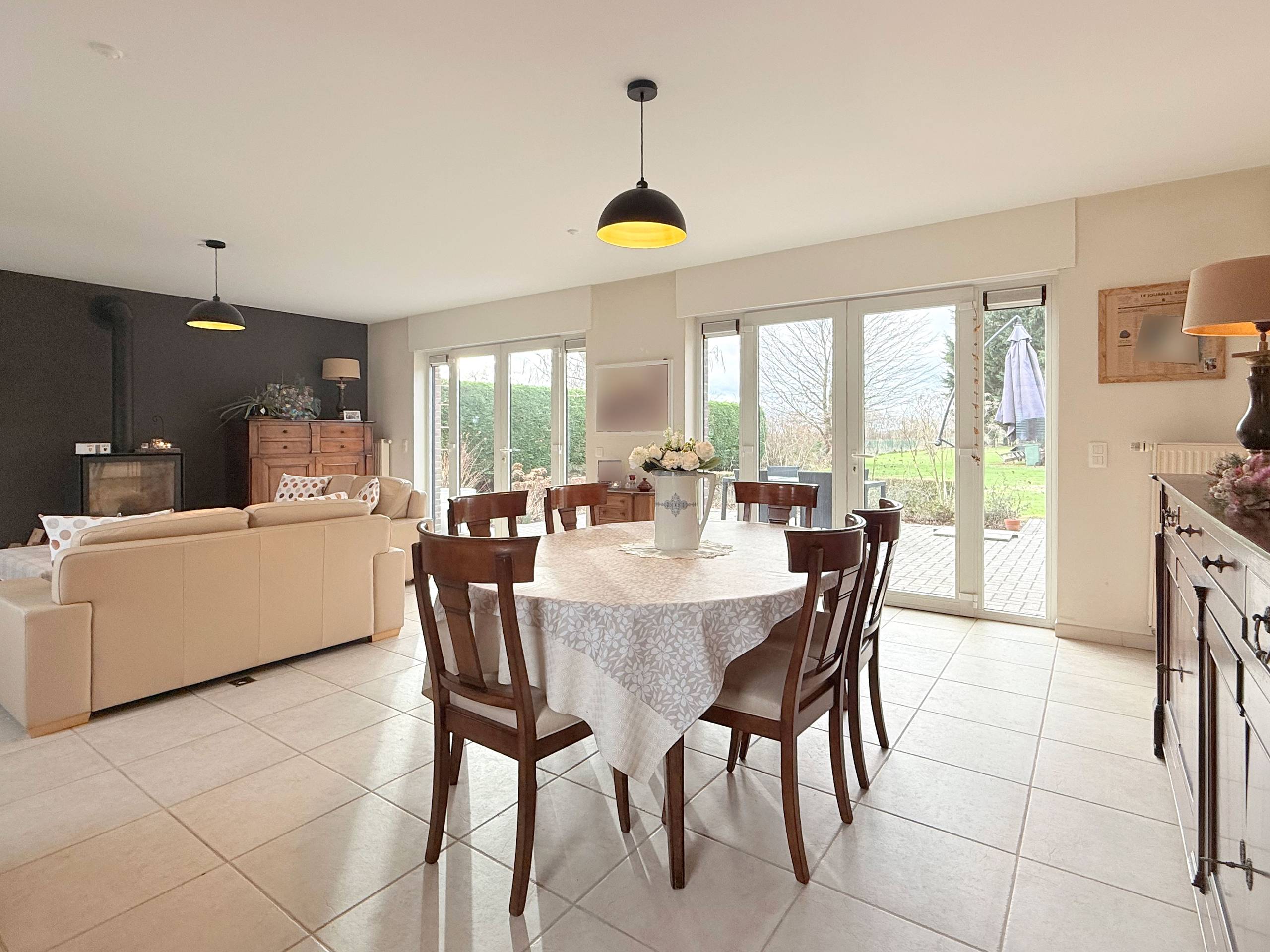 House for sale in Beauvechain with 5 bedrooms - photo 4