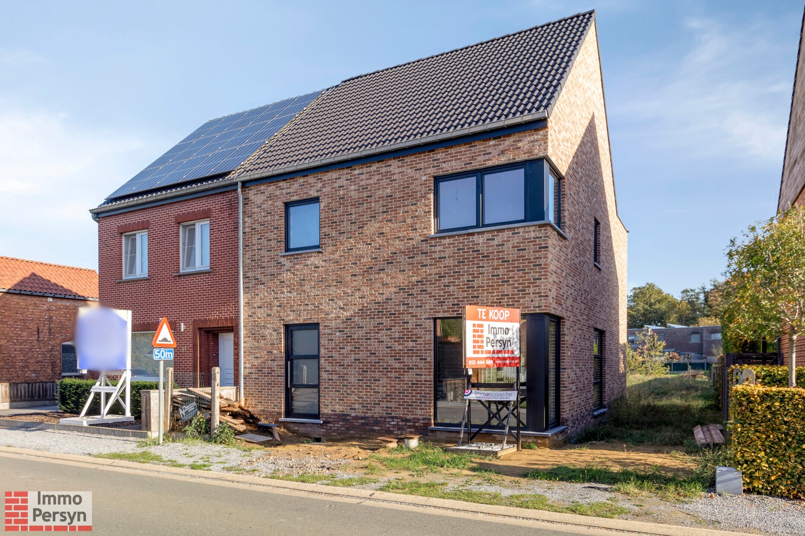 Instapklare halfopen bebouwing met 3 slaapkamers in groene omgeving - foto 2