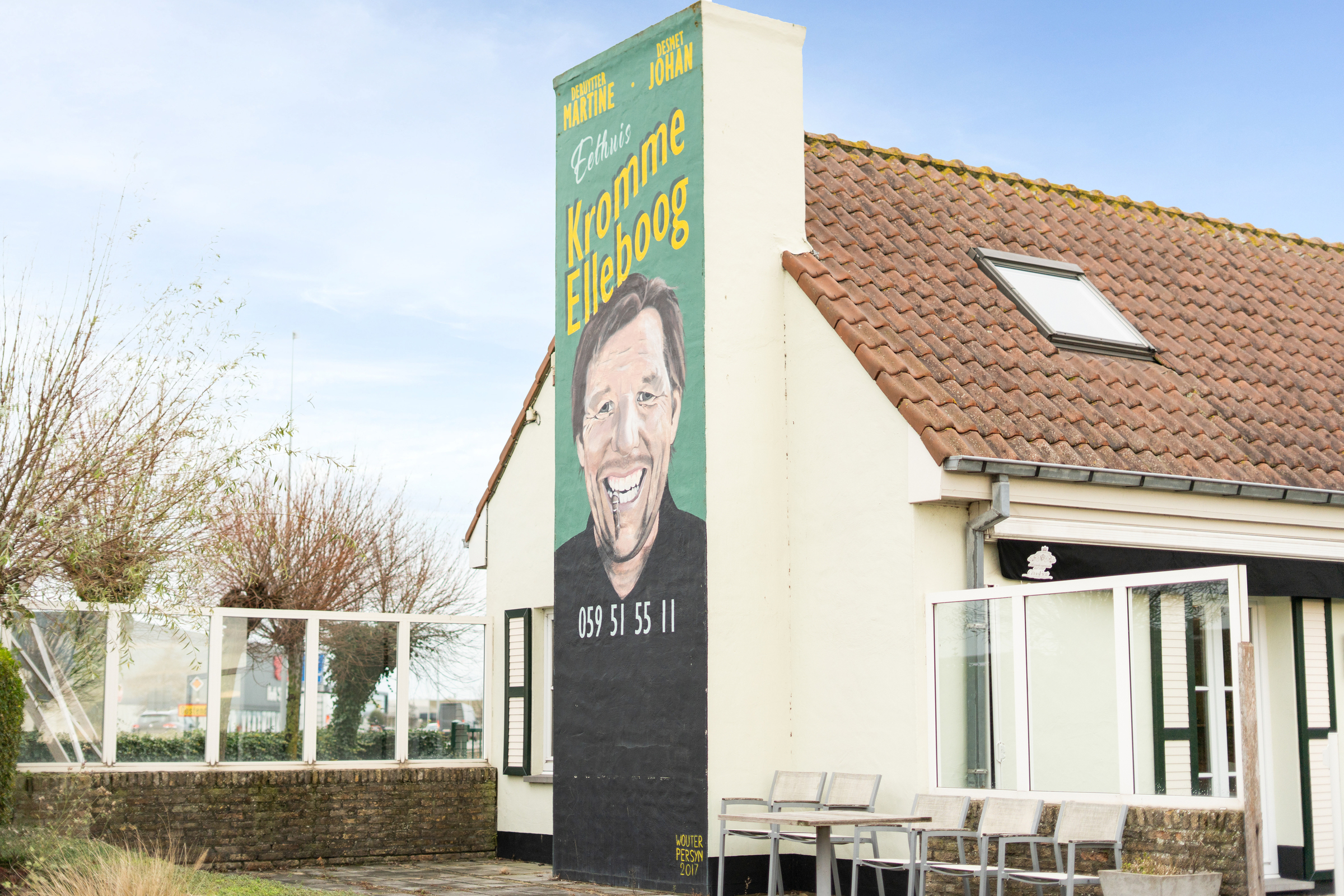 Handelspand met tuin in Leffinge - foto 2