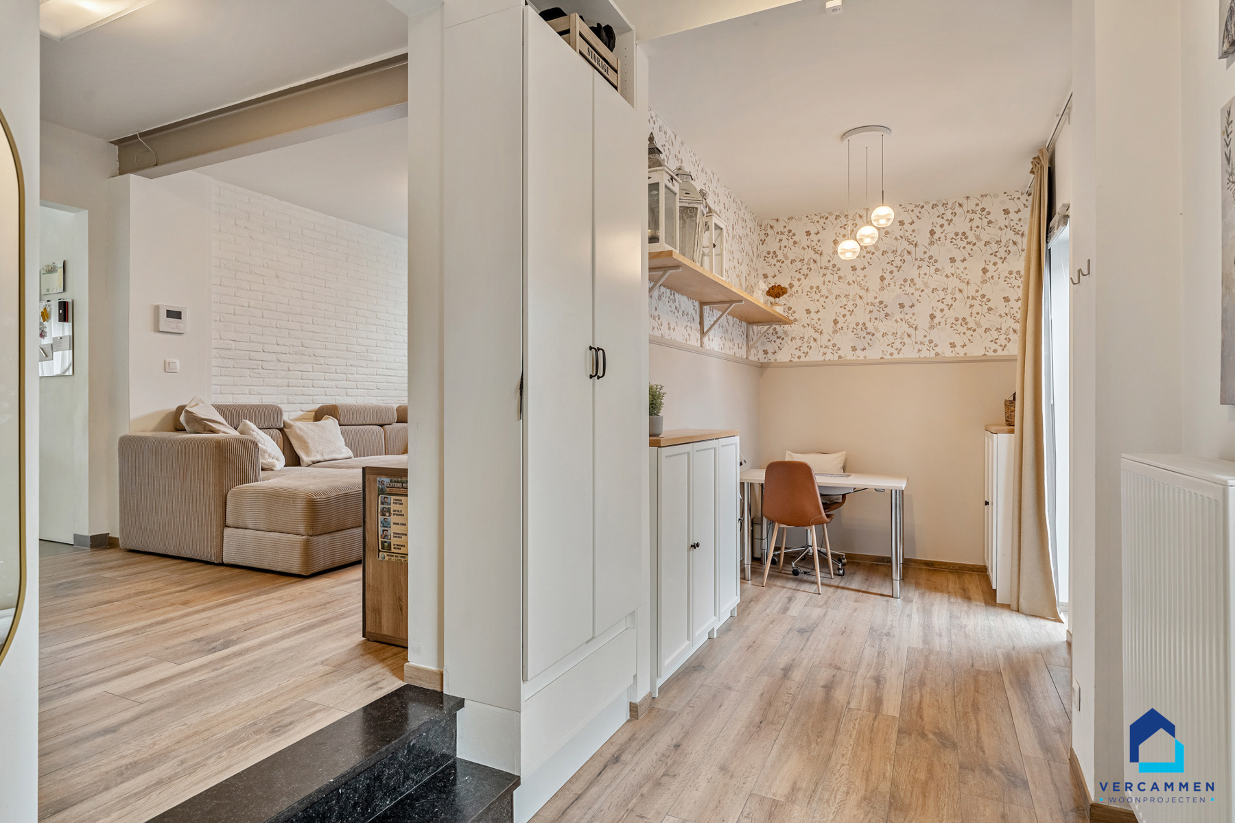 Instapklare woning met 3 slaapkamers te Bilzen-Hoeselt - foto 4