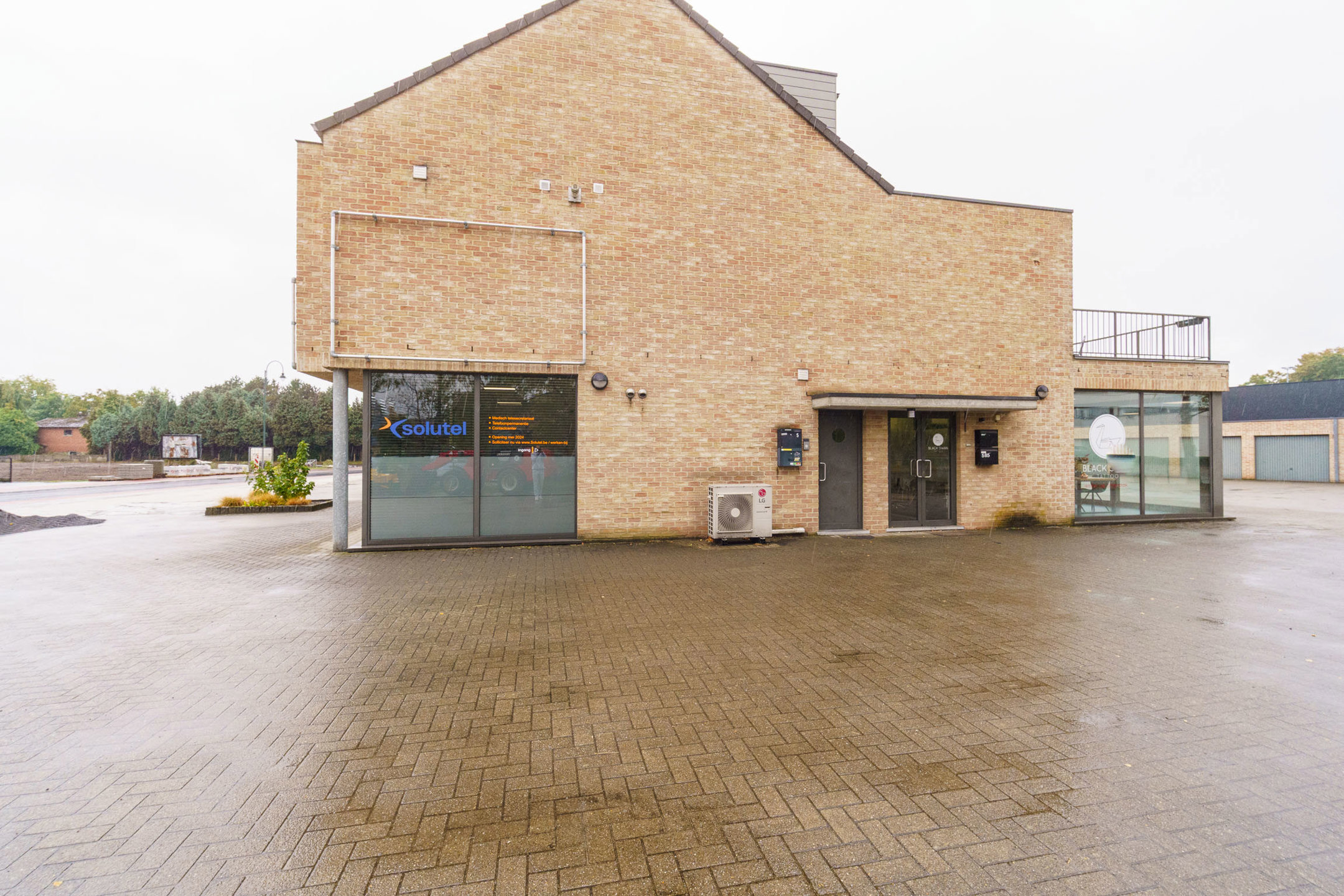Handelspand op toplocatie Balen met veel parkeermogelijkheid - foto 5