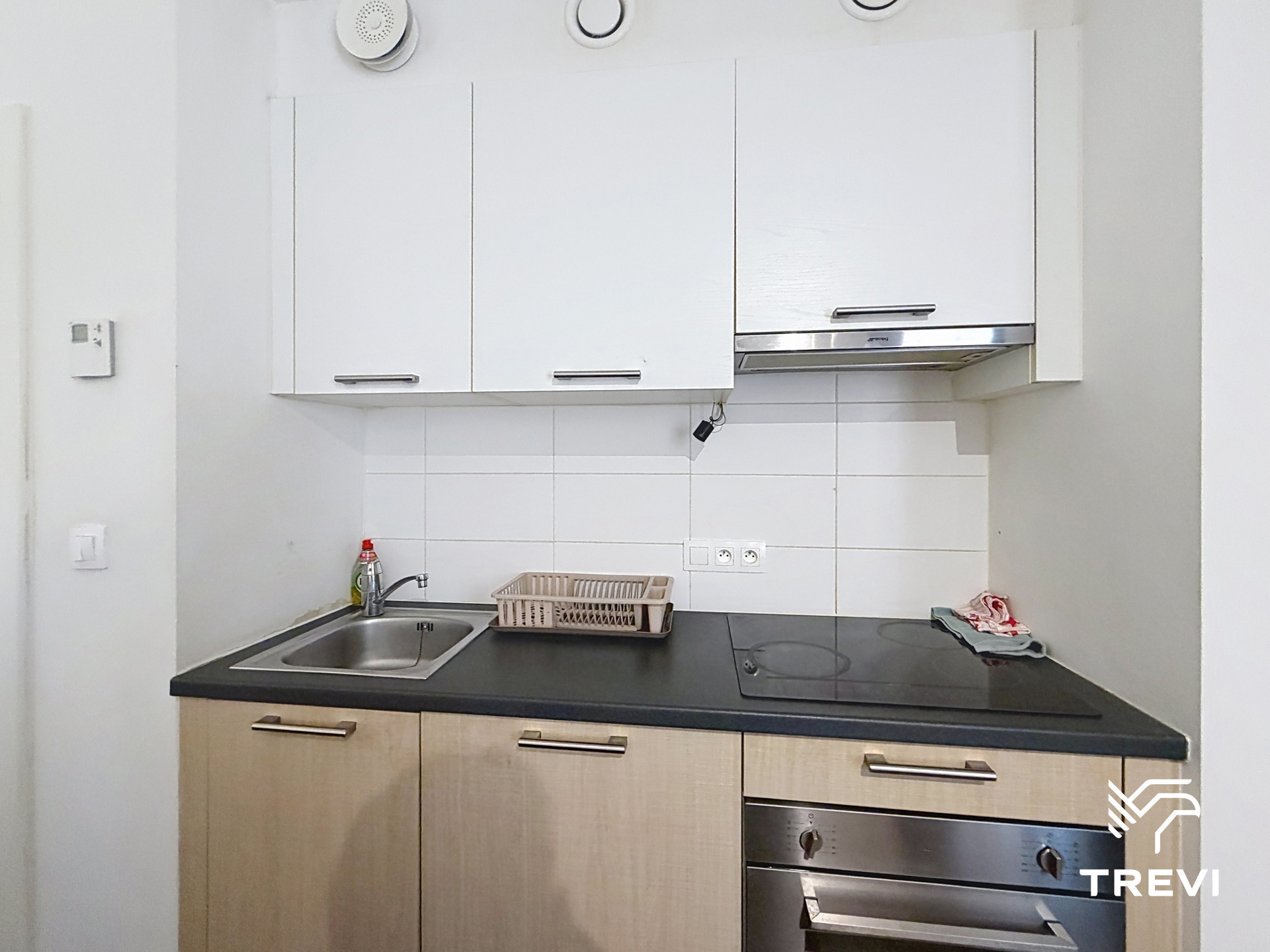 EU WIJK – 1-slaapkamerappartement met terras & parking! - foto 4