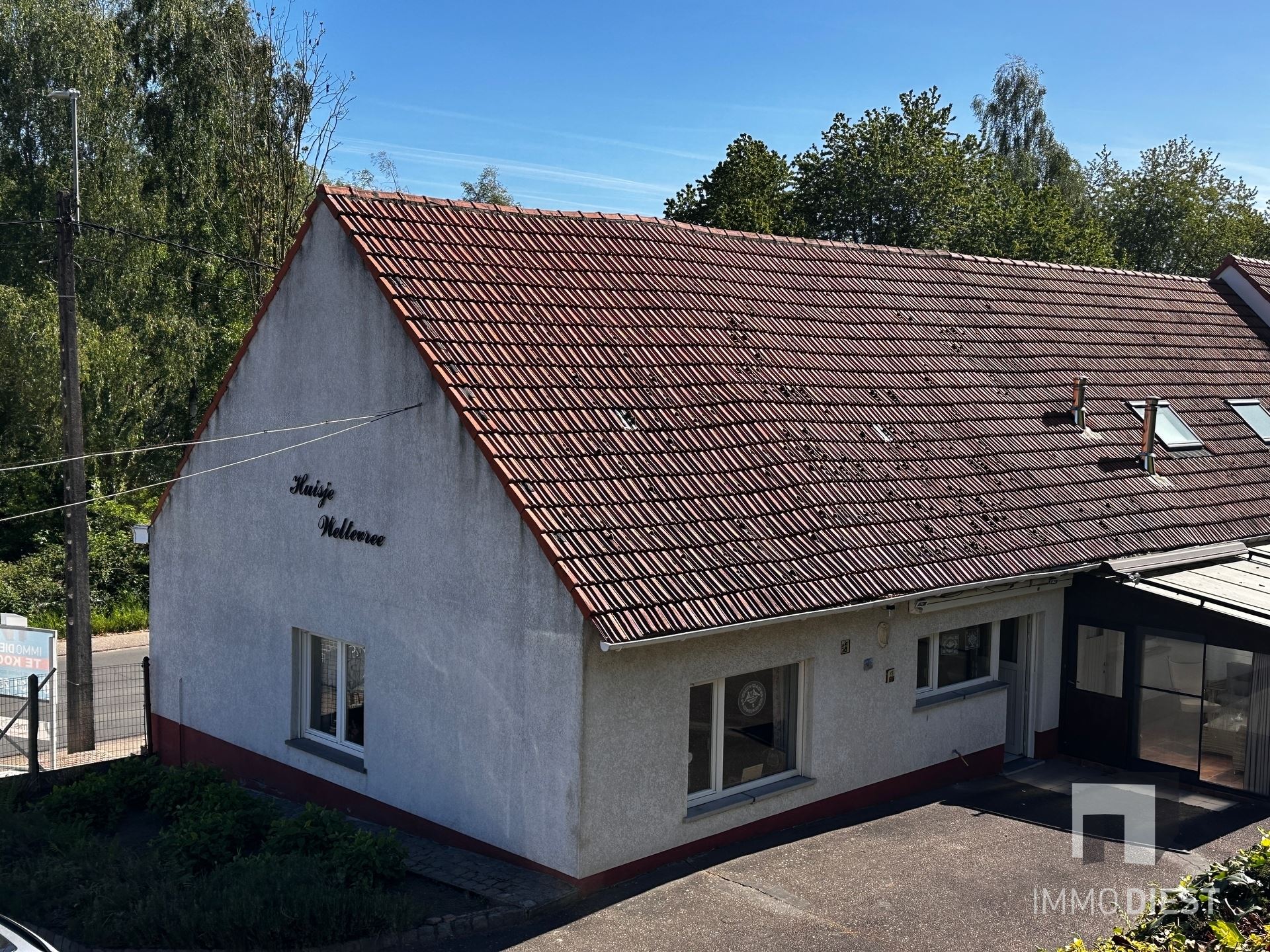 Woning met grote garage en stalling - foto 5