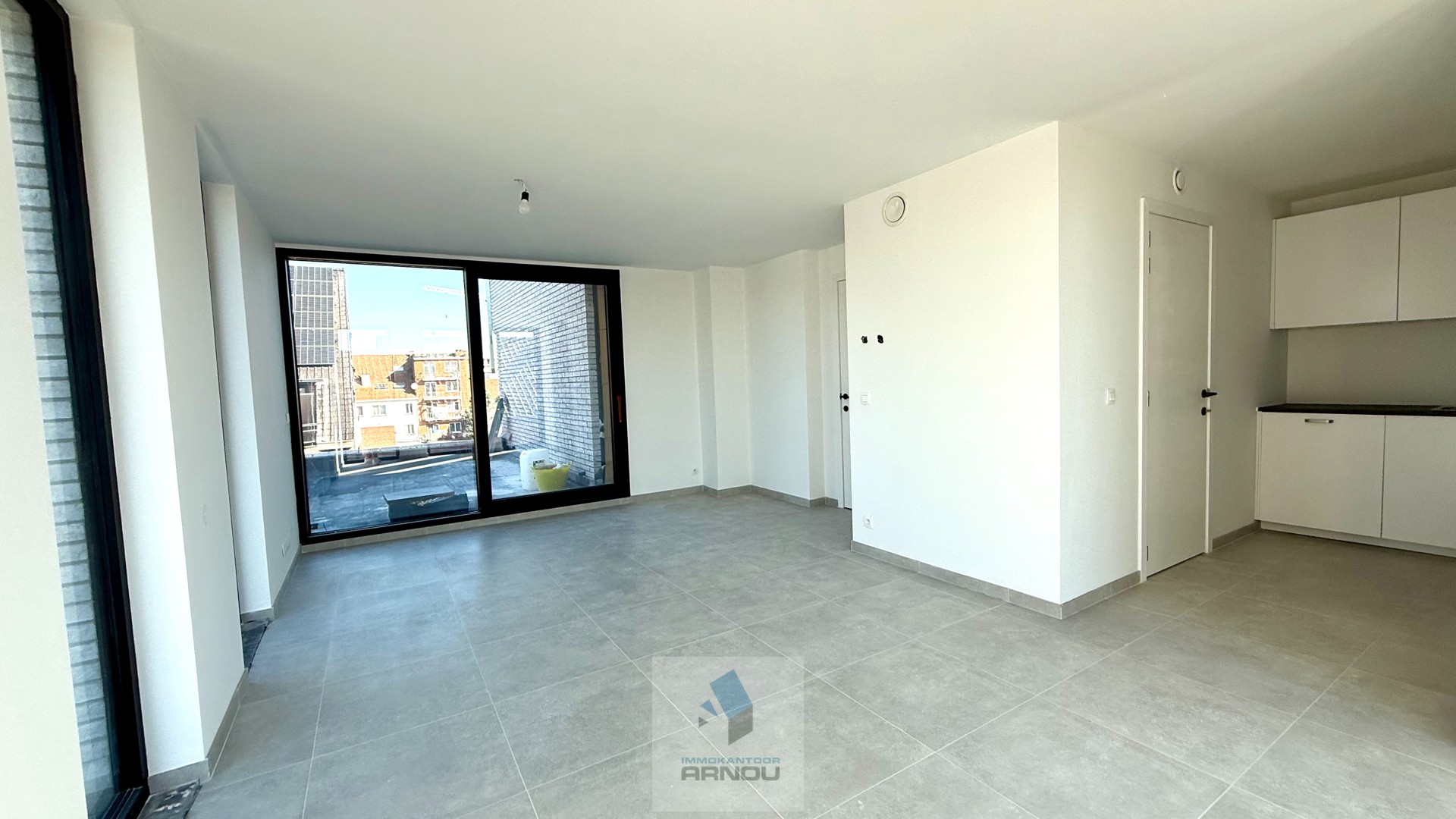 Lichtrijke nieuwbouw penthouse met twee slaapkamers en met twee ruime terrassen - foto 4