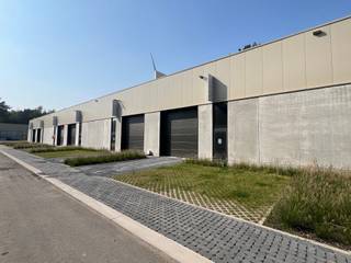 Het nieuwe bedrijvenpark "WALTH" is gelegen op de industriezone Genk-Noord, vlakbij de op- en afritten 30 en 31 van de E314. In dit bedrijvenpark,...