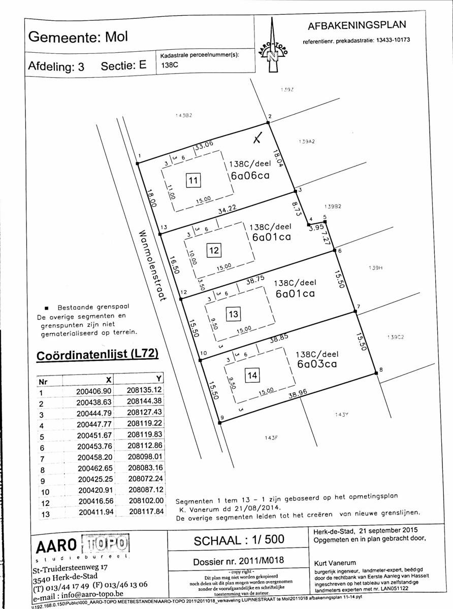 Grond te koop in Mol - foto 2