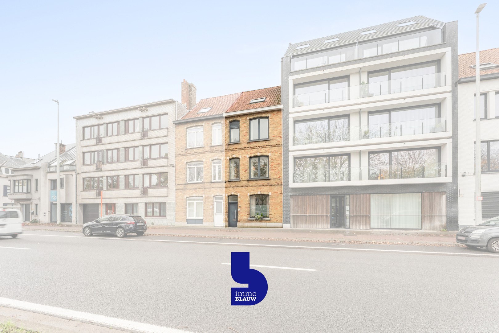 House for sale in Ostend with 5 bedrooms - photo 1