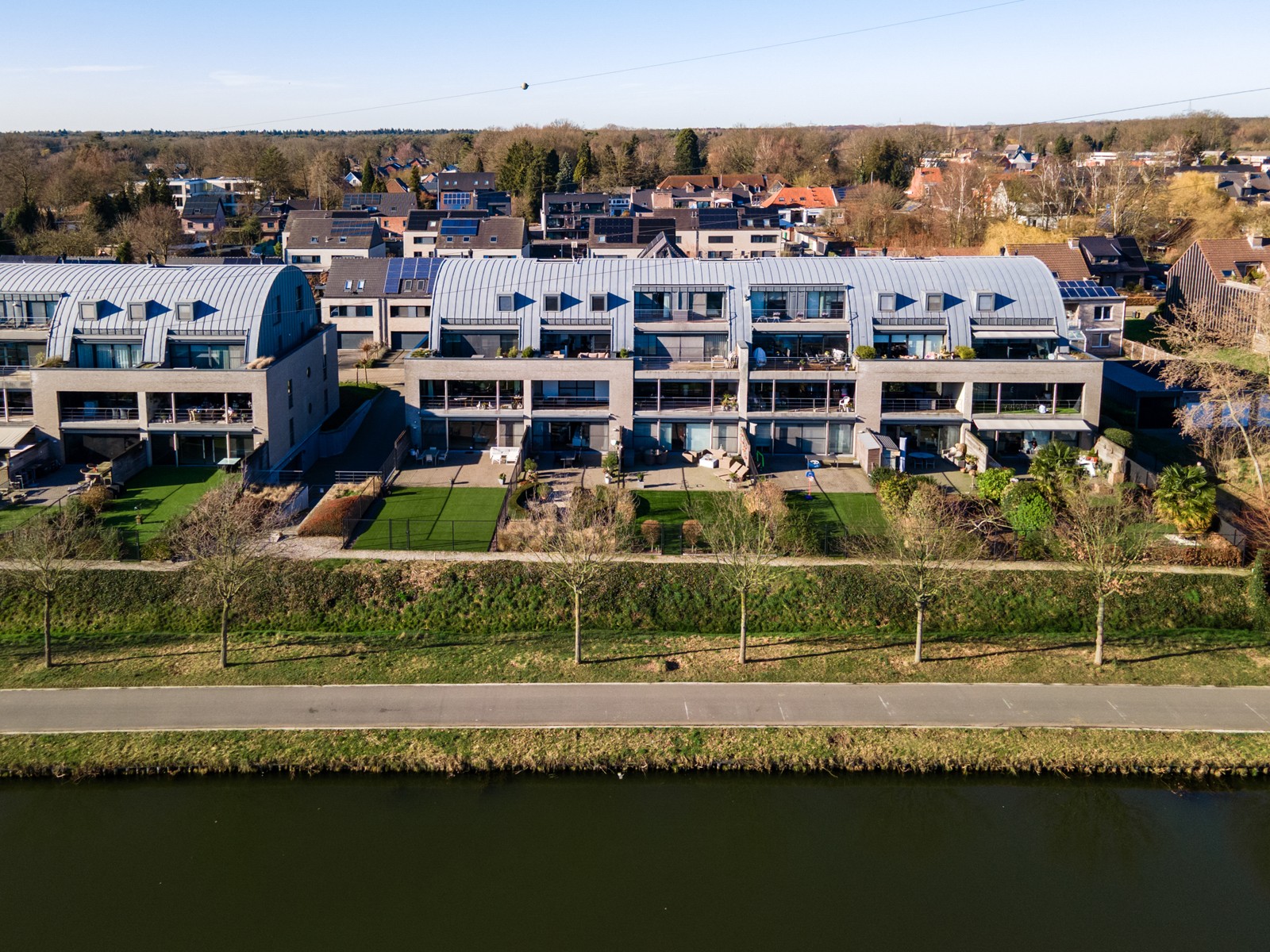 Apartment for sale in Sint-Job-In-'T-Goor with 2 bedrooms - photo 1