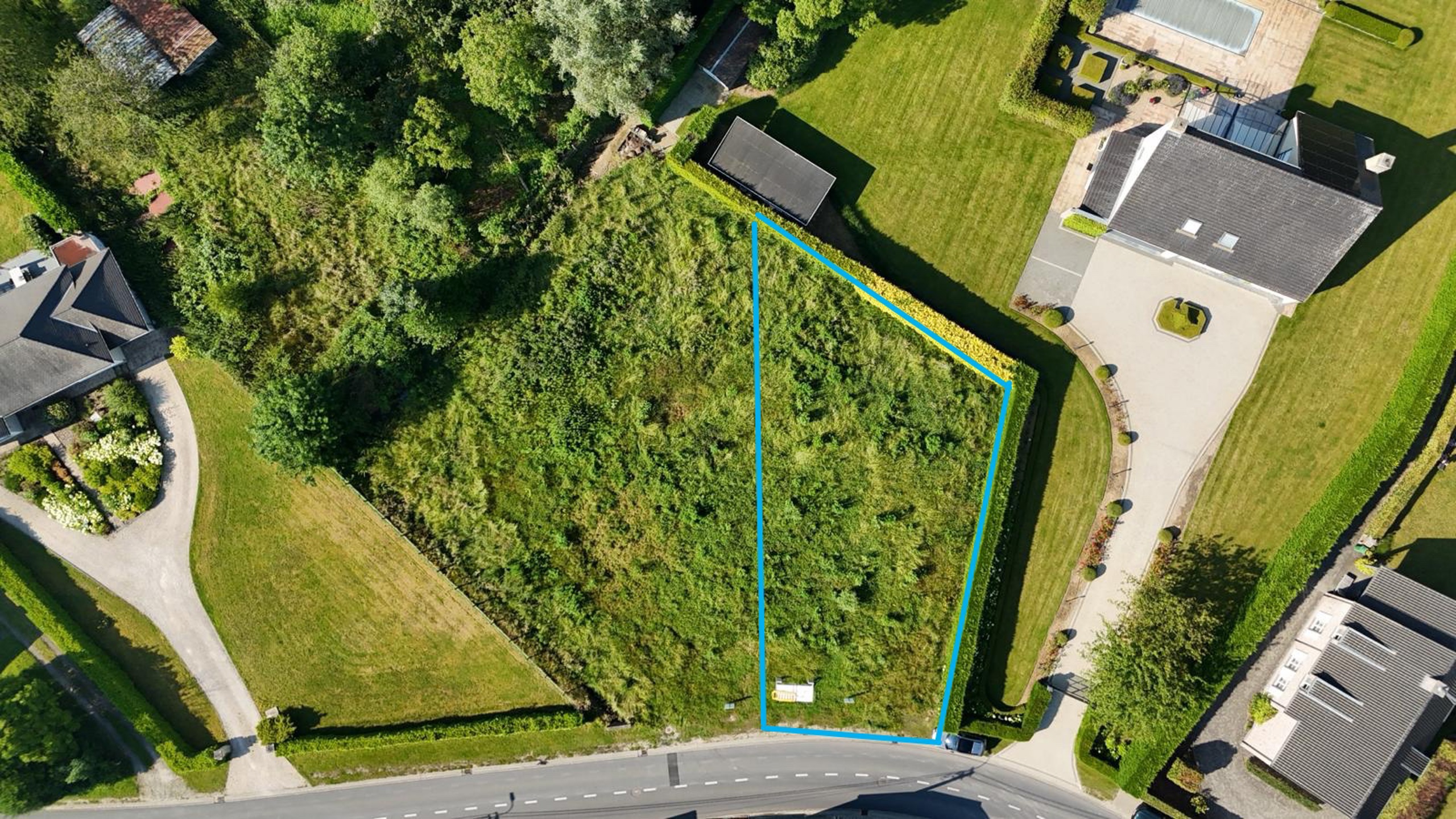 2 Loten bouwgrond voor OB te Berlare - foto 2
