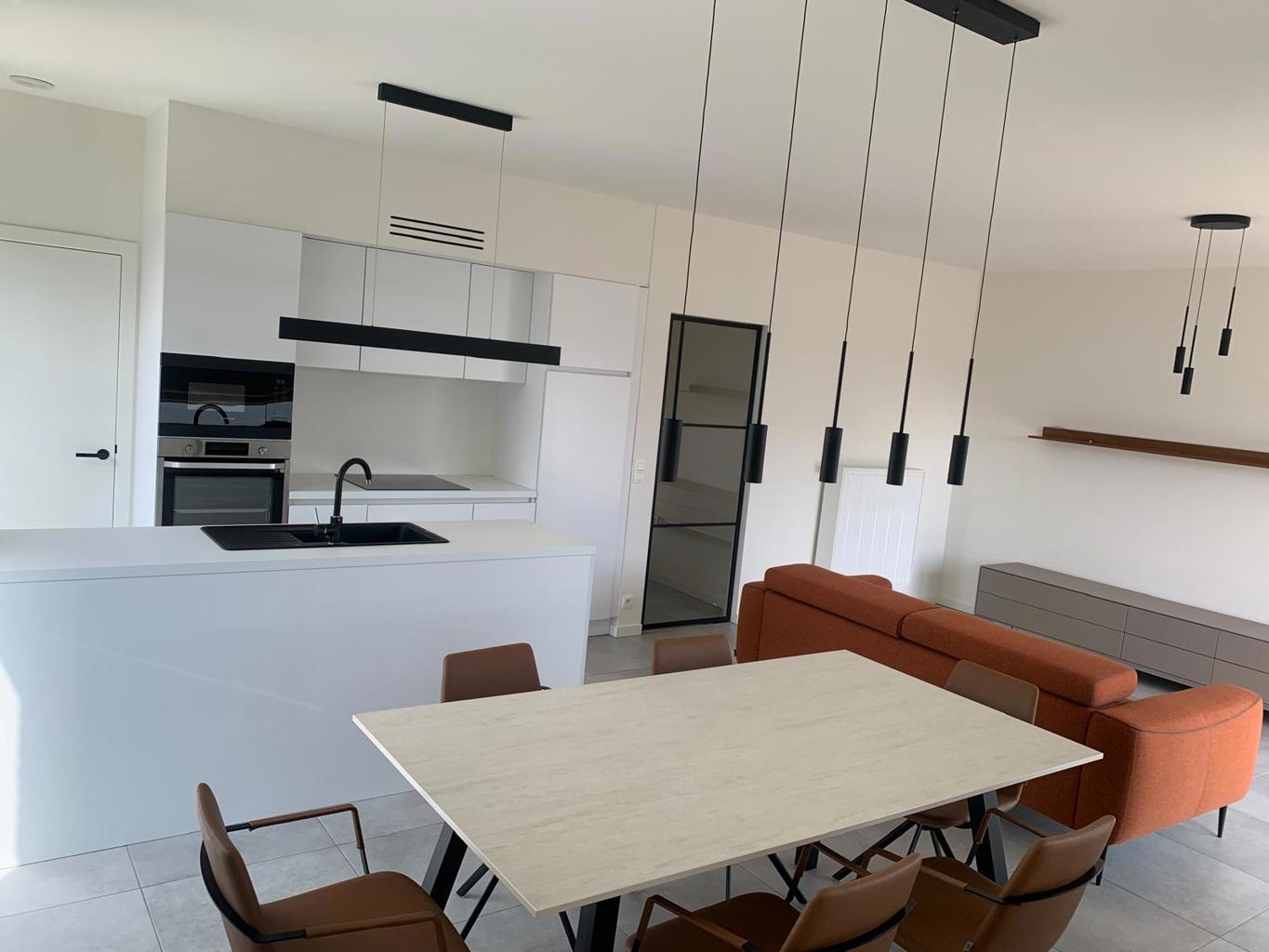 Te huur bij immoDAVID – Prachtig 2-slaapkamerappartement  - foto 4