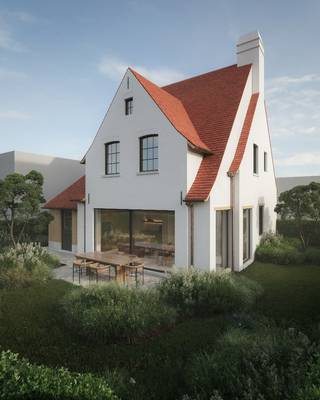 Not your average turnkey home, but a unique and thoughtful living concept where architecture, interior, and quality of life come together. This exceptional detached house in the picturesque Ramskapelle is not a standard product, but a home that was carefully crafted with attention to detail and love for the craft by local artisans.<br /><br />From the very beginning, the focus is on the experience. Every element was carefully chosen and coordinated, with a focus on quality materials, functionality, and a warm, contemporary look. A home with character, where lifestyle and living comfort go hand in hand, and where coming home is special every day.<br /><br />The location is an absolute asset. Ramskapelle is a charming and picturesque village where peace and space are still natural. At the same time, you are a short distance from the coast and all amenities, allowing you to enjoy the perfect balance between serene village tranquility and the vibrant coastal life.<br /><br />The house has an open and pleasant living structure, with light, space, and connection at its core. The living space seamlessly flows into the open kitchen with island and dining area, making it a real gathering place in the home. Additionally, the living space has a pleasant connection to the terrace and garden.<br /><br />Layout:<br /><br />Ground floor:<br />- Entrance hall,<br />- Guest toilet,<br />- Spacious living room with cozy seating area,<br />- Open kitchen with island and dining area,<br />- Laundry room/storage,<br />- Terrace and pleasant garden<br /><br />1st floor:<br />- Landing,<br />- Separate toilet,<br />- Bedroom 1,<br />- Bathroom with walk-in shower and sink,<br />- Bedroom 2,<br />- Bedroom 3,<br />- Second bathroom with toilet, bathtub, double sink, and walk-in shower<br /><br />Second floor:<br />- Spacious fourth bedroom, fully open to the ridge<br /><br />A home like this is difficult to compare with the traditional offerings. It is a unique living experience, where the craftsmanship of local artisans, a thoughtful layout, and a pronounced sense of atmosphere come together.<br /><br />A gem for those who are not just looking for a house, but a home with character, identity, and a story.<br /><br />Are you looking for a home that is just a little different and where quality and experience are central? Then a visit is definitely worth it. Contact us for more information or schedule your personal visit to this unique home in Ramskapelle.