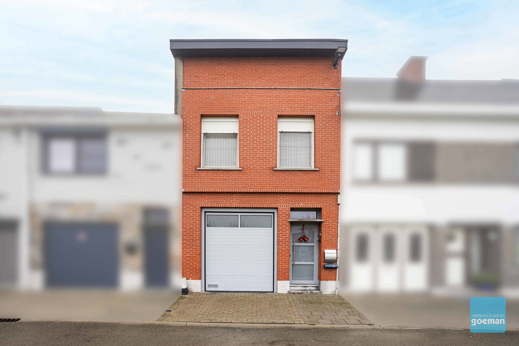 Instapklare woning met garage en tuin te Aalst - foto 1