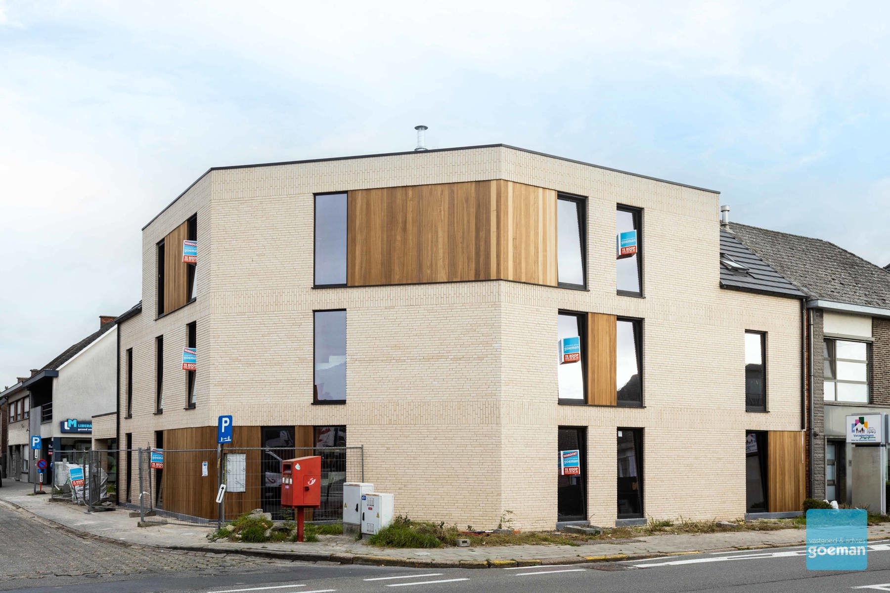 Appartement in Berlare