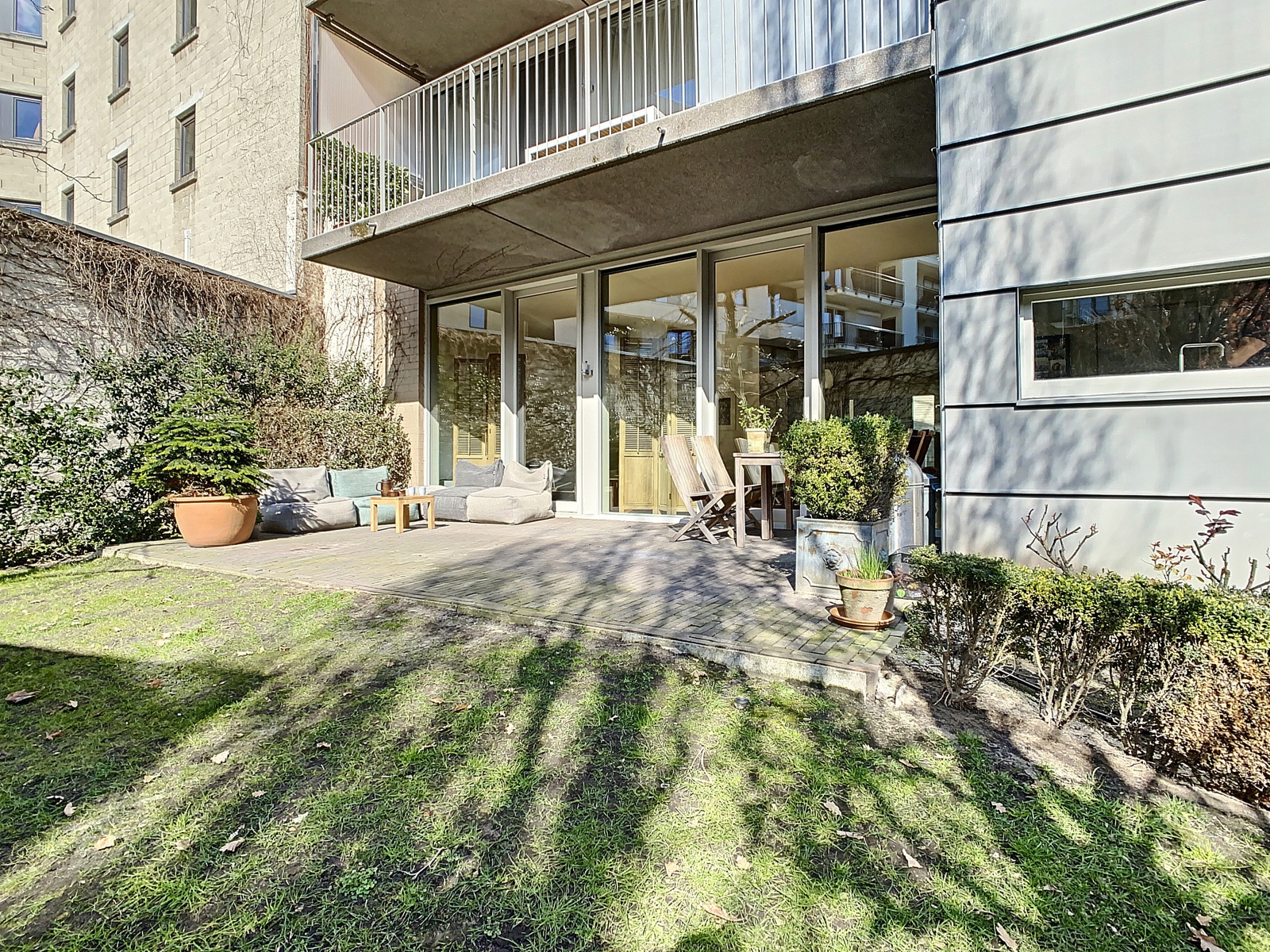 Exclusief Wonen Met Tuin In Historisch Centrum - foto 3