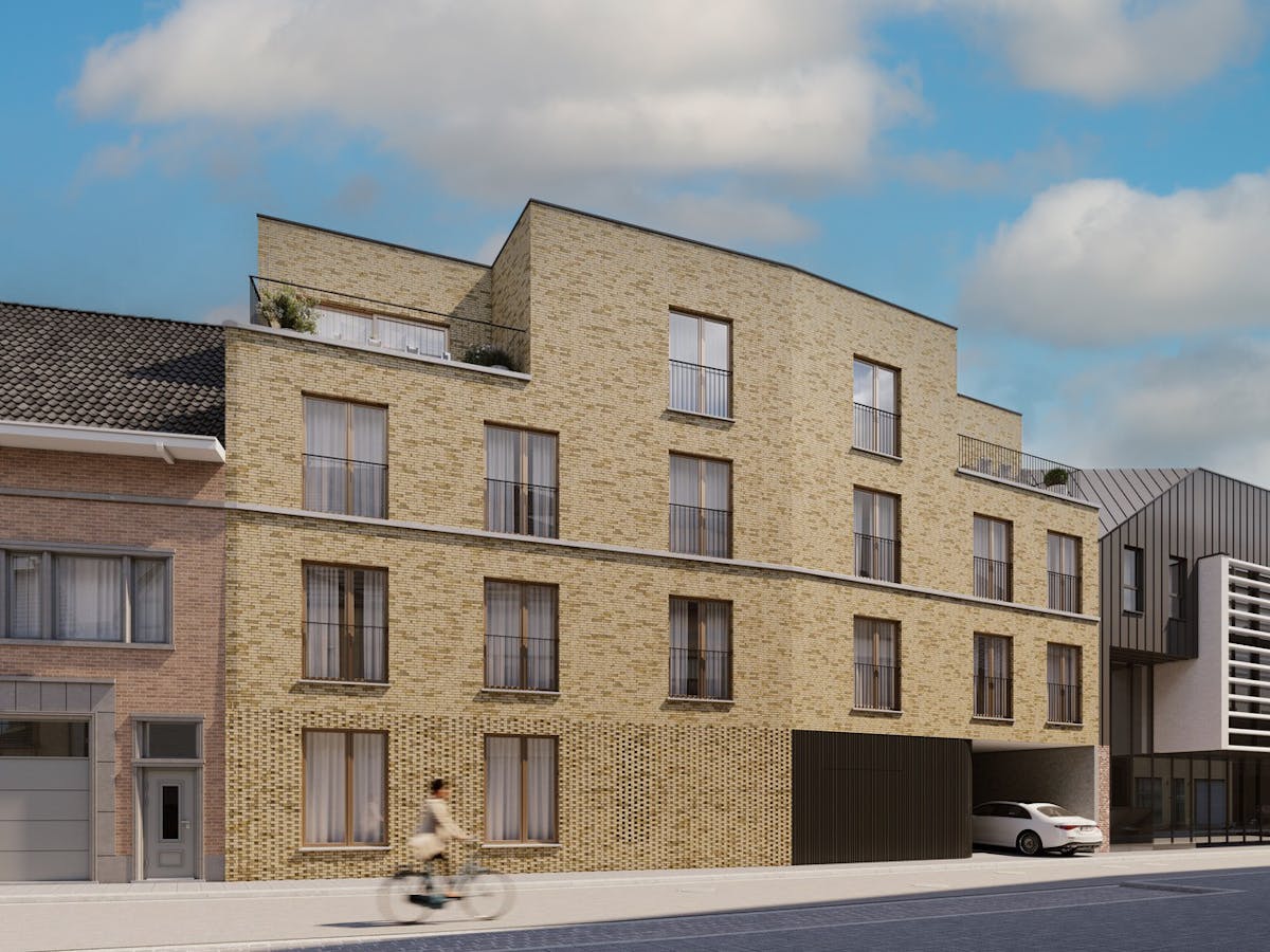 Parkzicht III: Exclusief wonen tussen de Grote Markt en het groen - foto 2